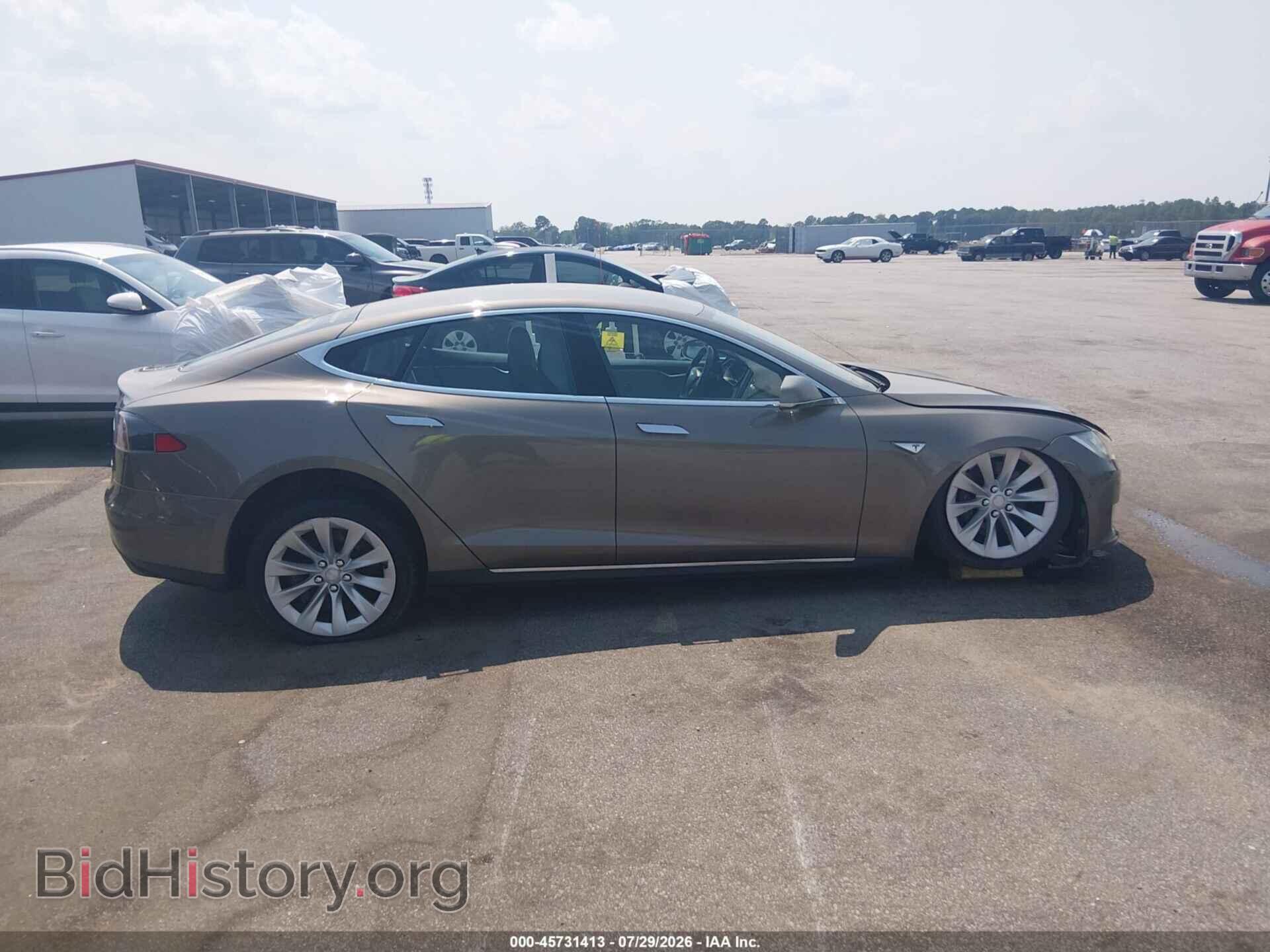 2016 TESLA MODEL S - VIN: 5YJSA1E22GF129097 - Photo 13