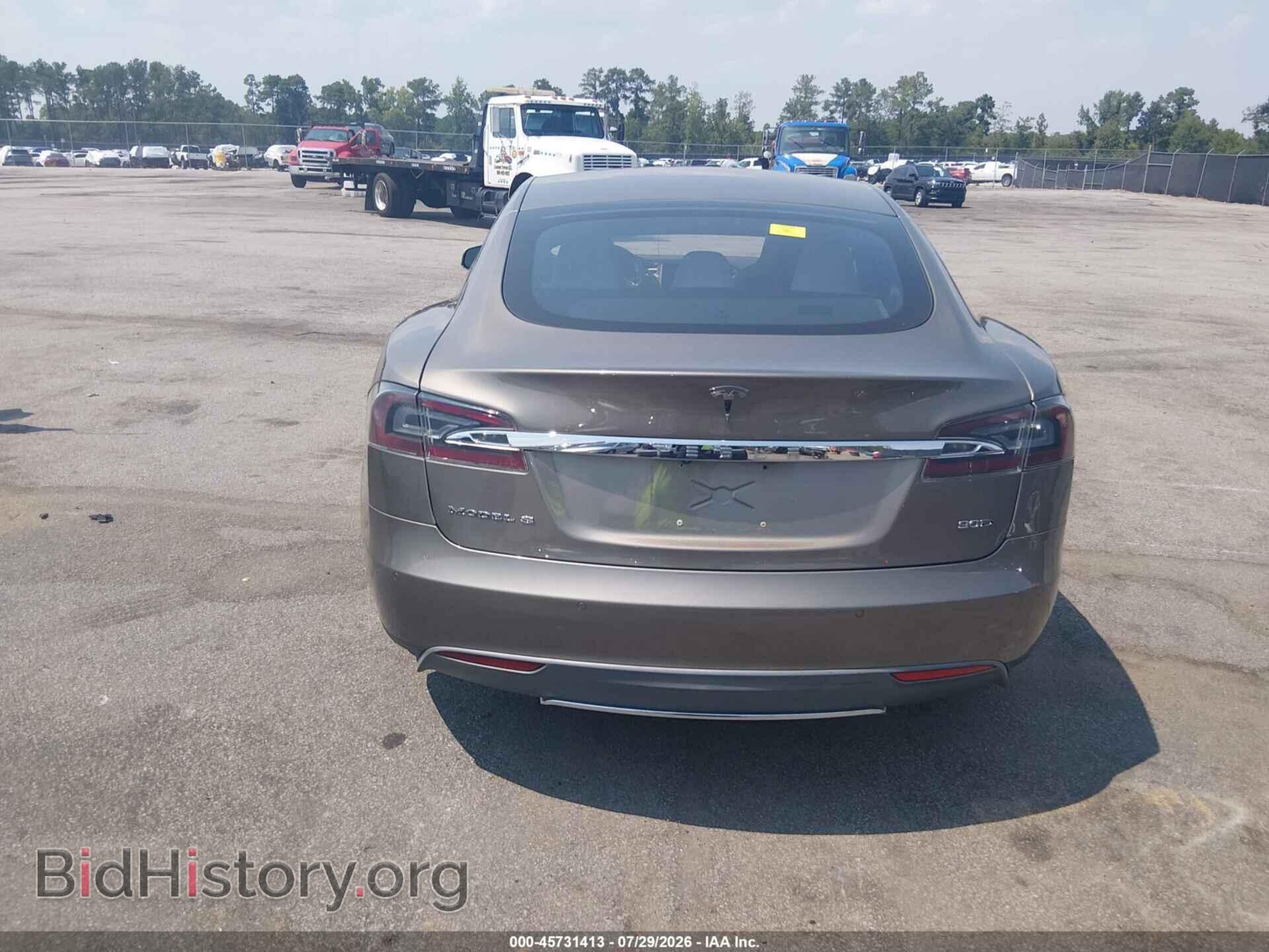 2016 TESLA MODEL S - VIN: 5YJSA1E22GF129097 - Photo 16