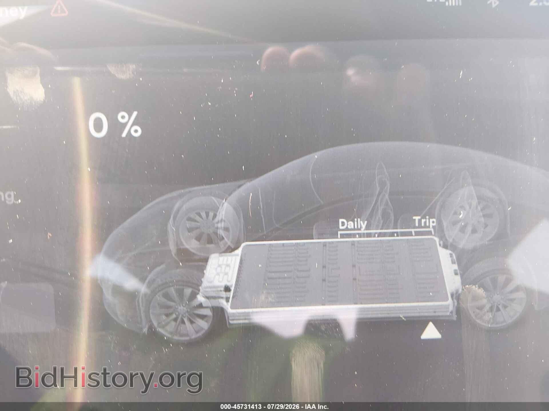 2016 TESLA MODEL S - VIN: 5YJSA1E22GF129097 - Photo 17