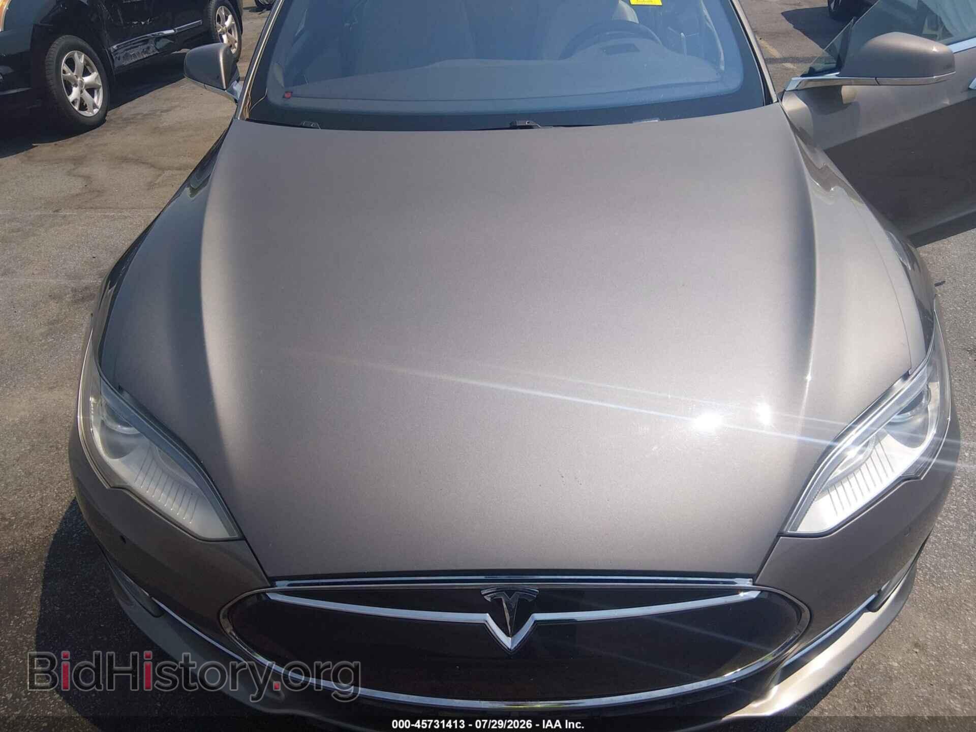 2016 TESLA MODEL S - VIN: 5YJSA1E22GF129097 - Photo 10