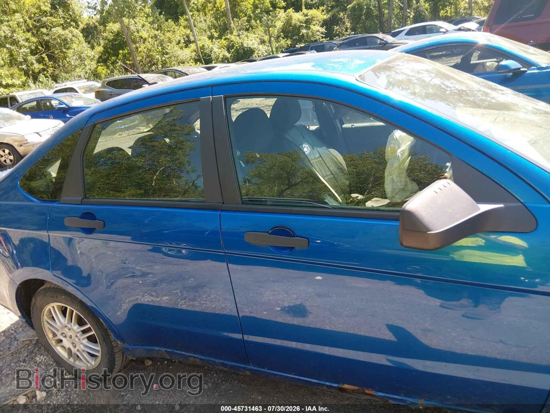 2011 FORD FOCUS - VIN: 1FAHP3FN5BW144944 - Фото 13