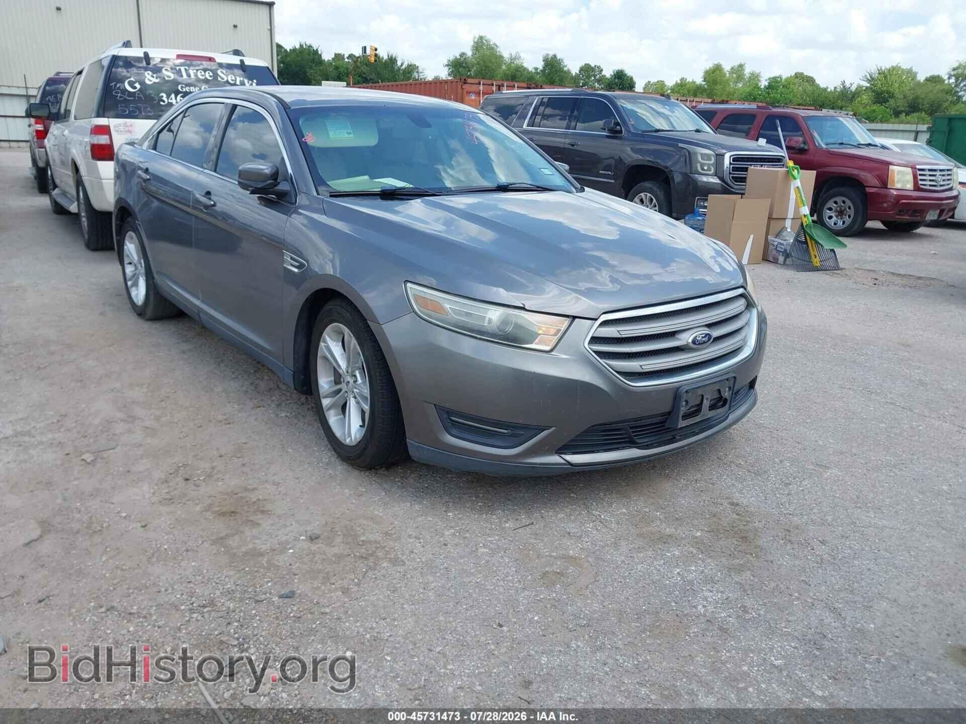 Фотография 1FAHP2E90DG185154 - FORD TAURUS 2013