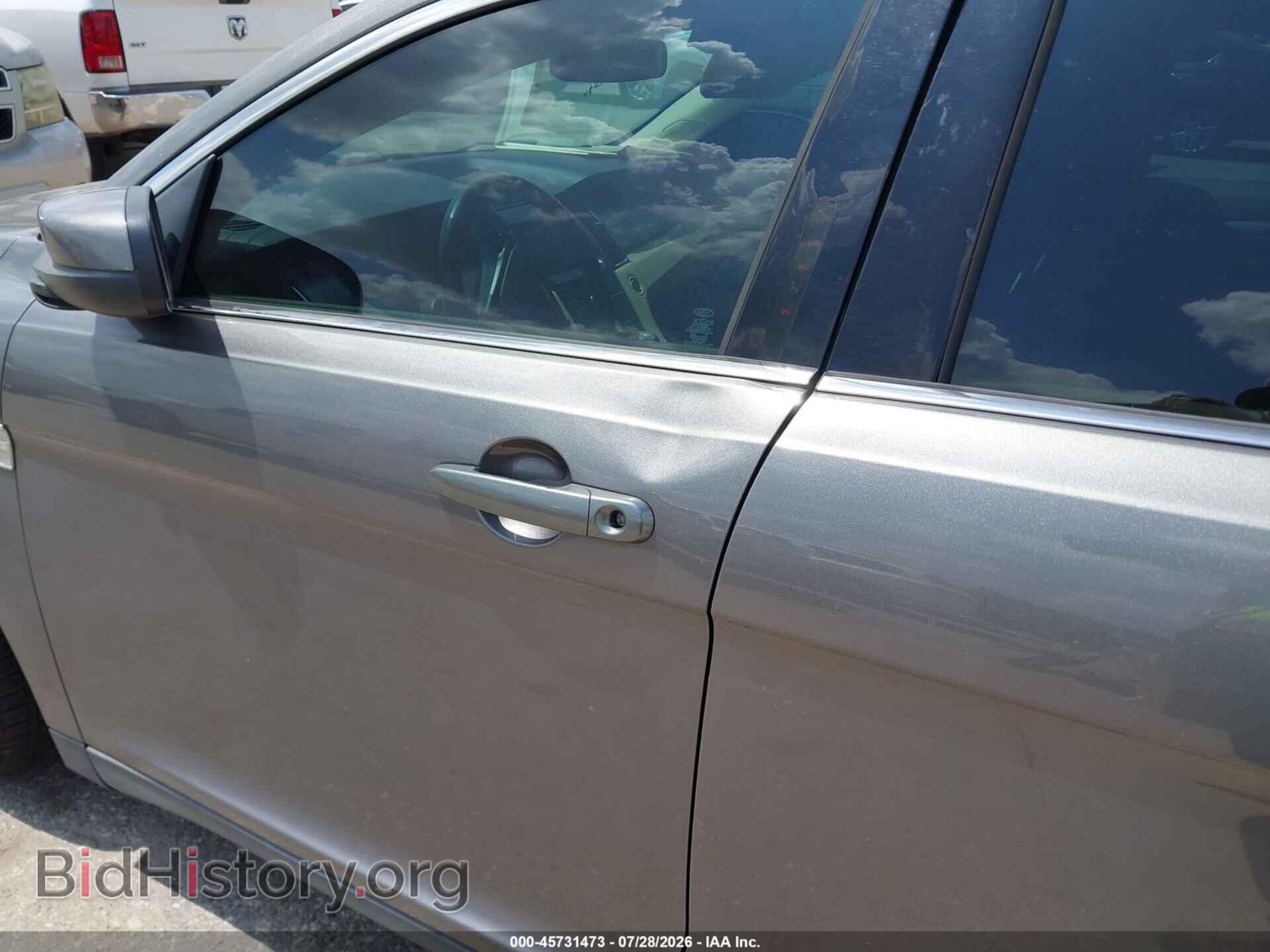 2013 FORD TAURUS - VIN: 1FAHP2E90DG185154 - Фото 6