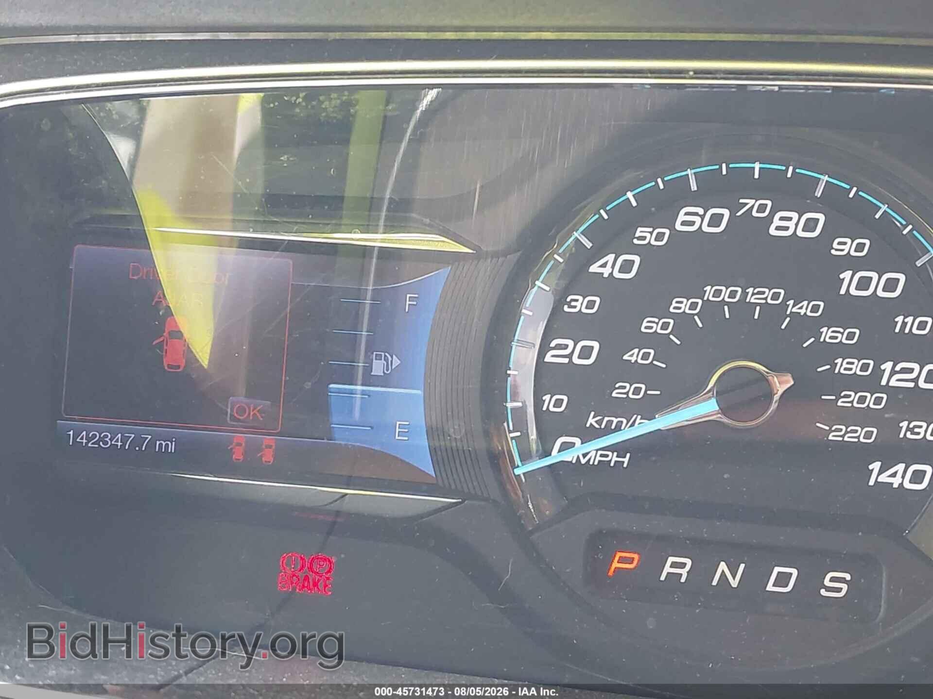2013 FORD TAURUS - VIN: 1FAHP2E90DG185154 - Фото 7