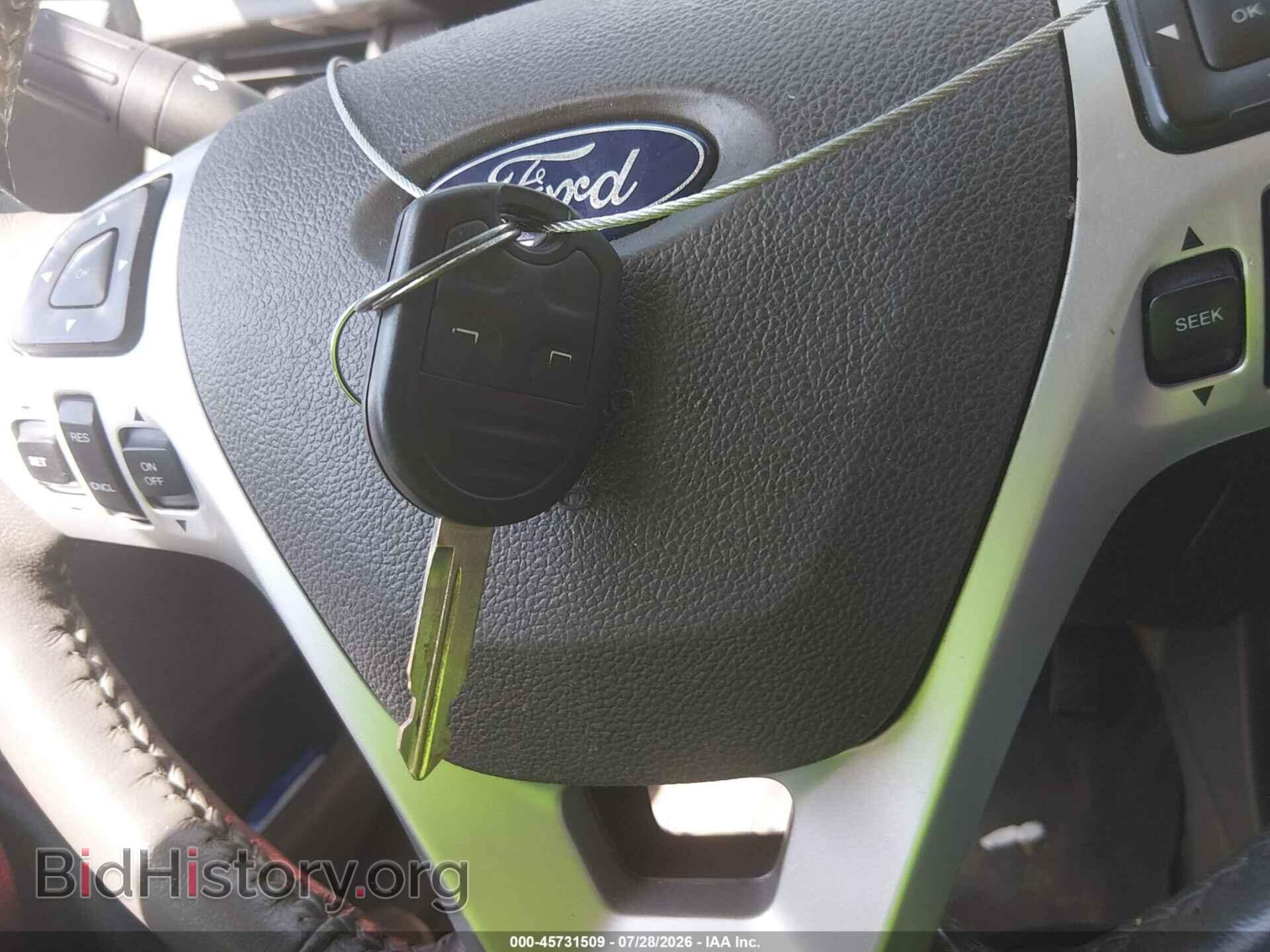 2011 FORD EDGE - VIN: 2FMDK3JC0BBB28323 - Photo 11