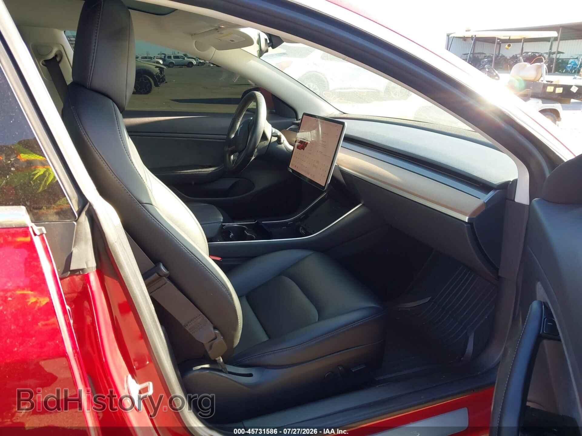 2018 TESLA MODEL 3 - VIN: 5YJ3E1EA4JF047041 - Photo 5