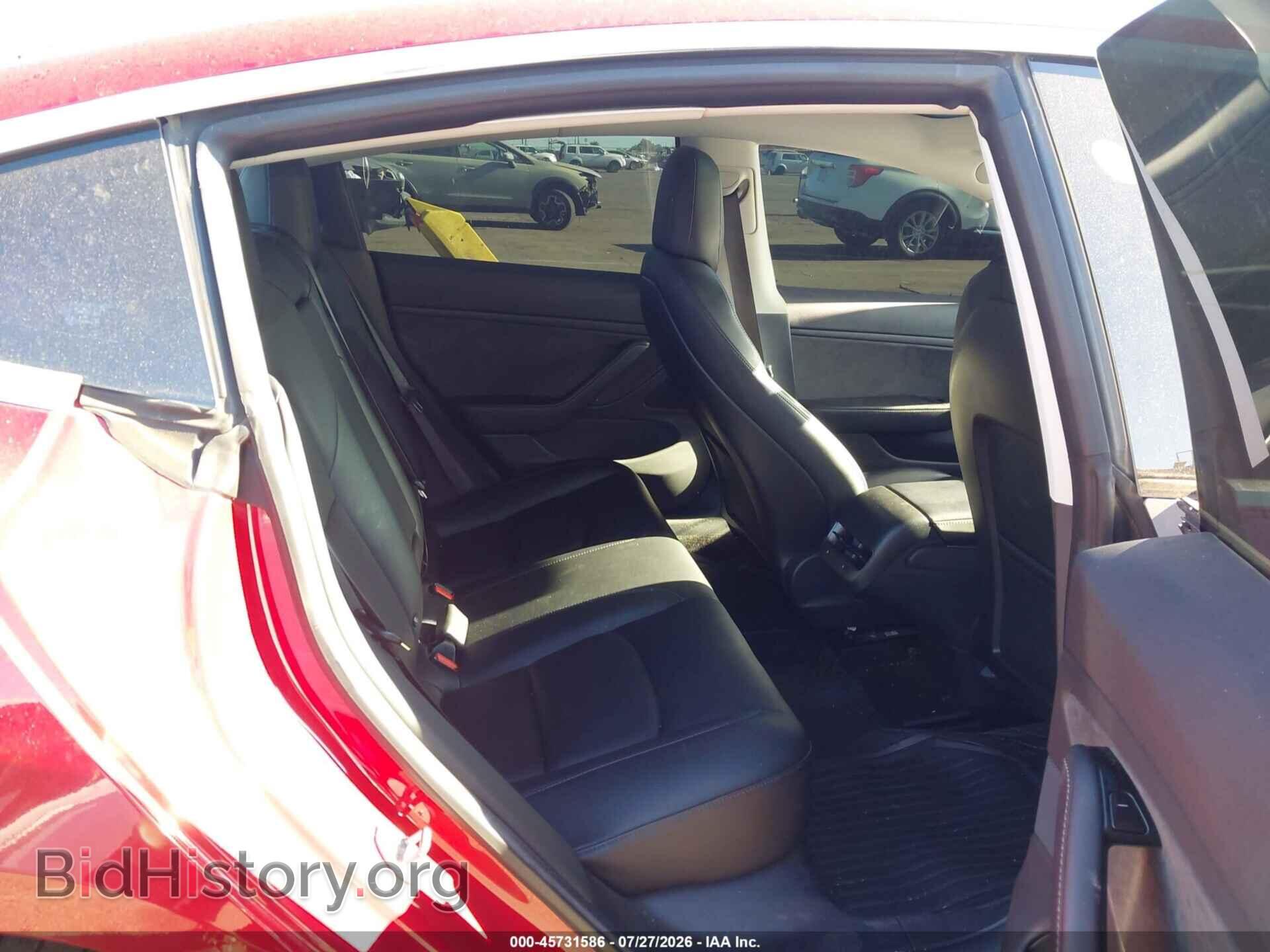 2018 TESLA MODEL 3 - VIN: 5YJ3E1EA4JF047041 - Photo 8
