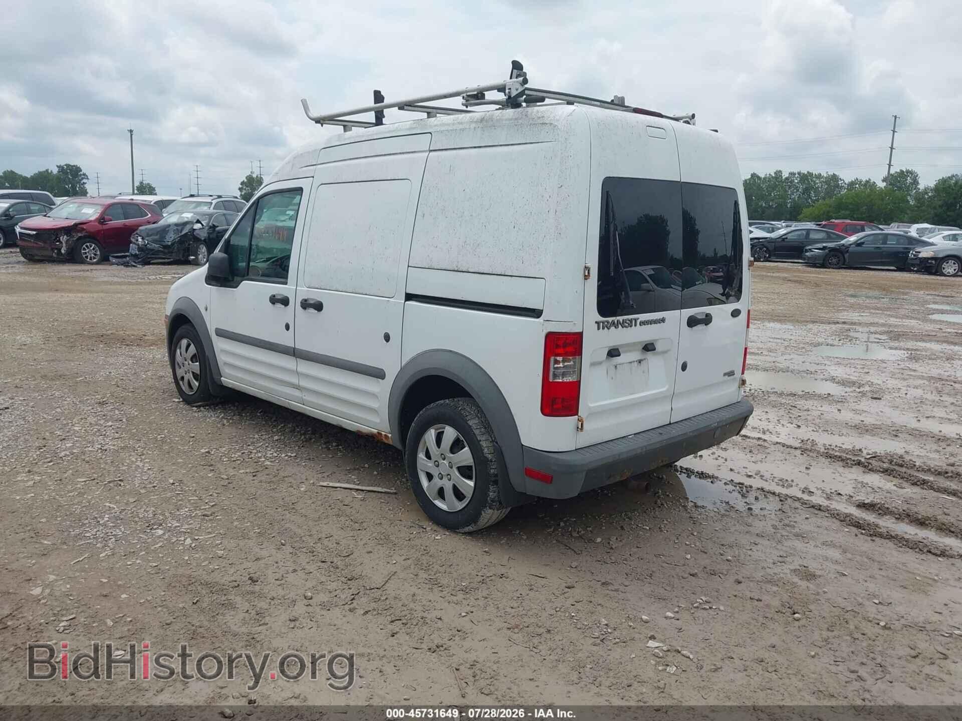 2012 FORD TRANSIT CONNECT - VIN: NM0LS7CN8CT076749 - Фото 3