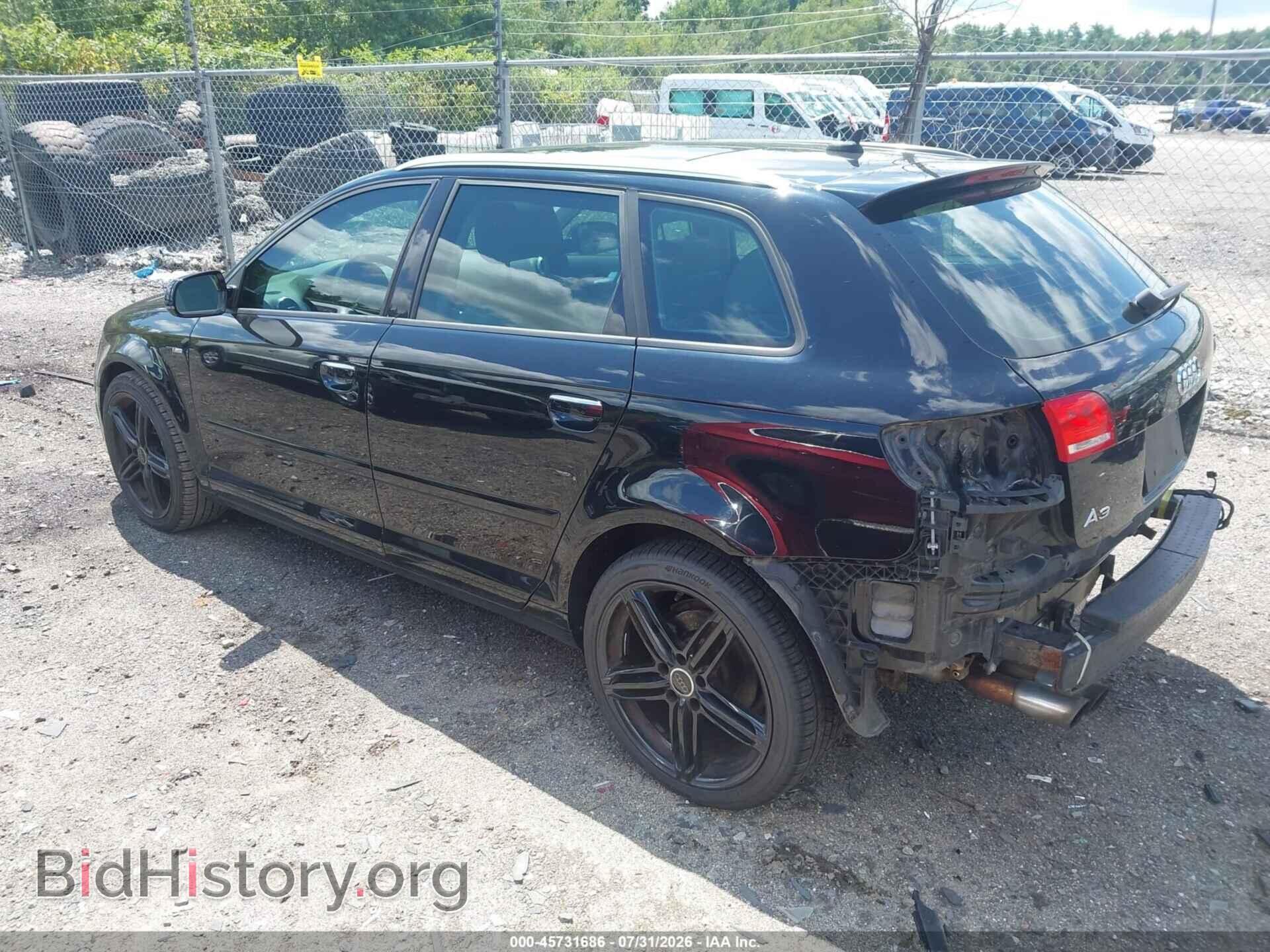 2012 AUDI A3 - VIN: WAUMFAFM2CA063936 - Photo 3