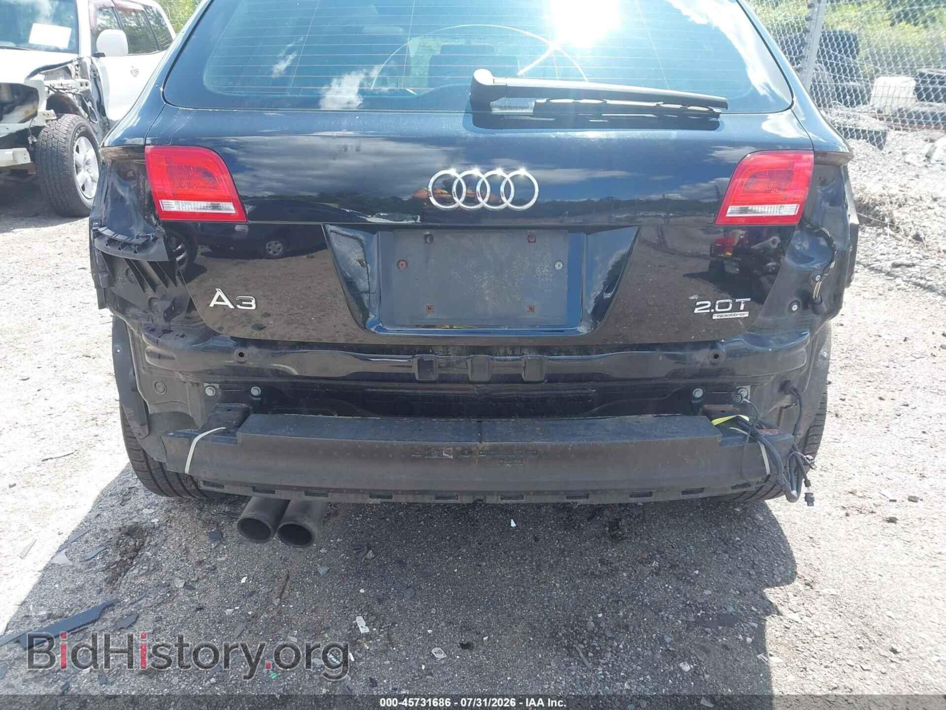 2012 AUDI A3 - VIN: WAUMFAFM2CA063936 - Photo 6
