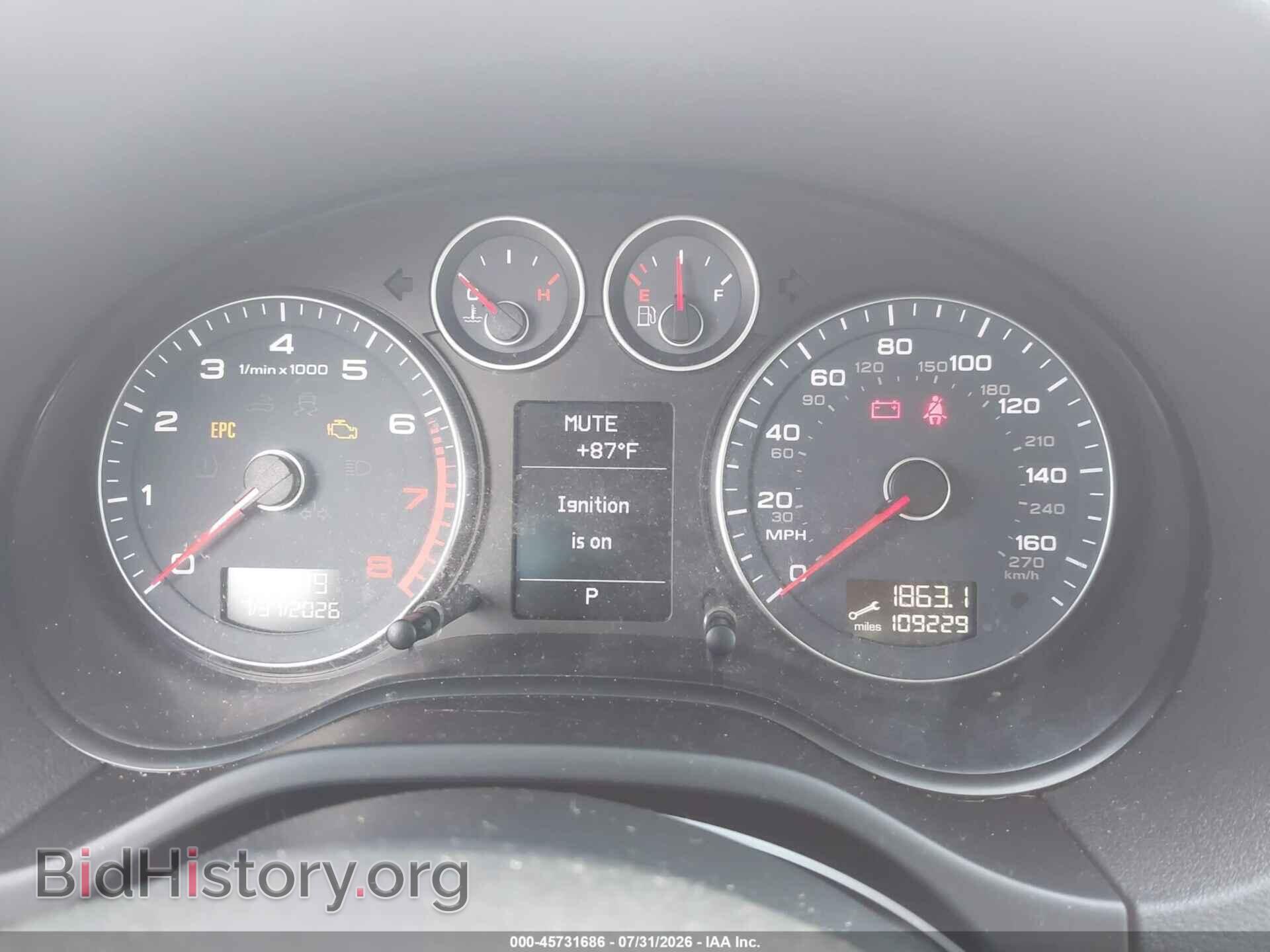 2012 AUDI A3 - VIN: WAUMFAFM2CA063936 - Photo 7