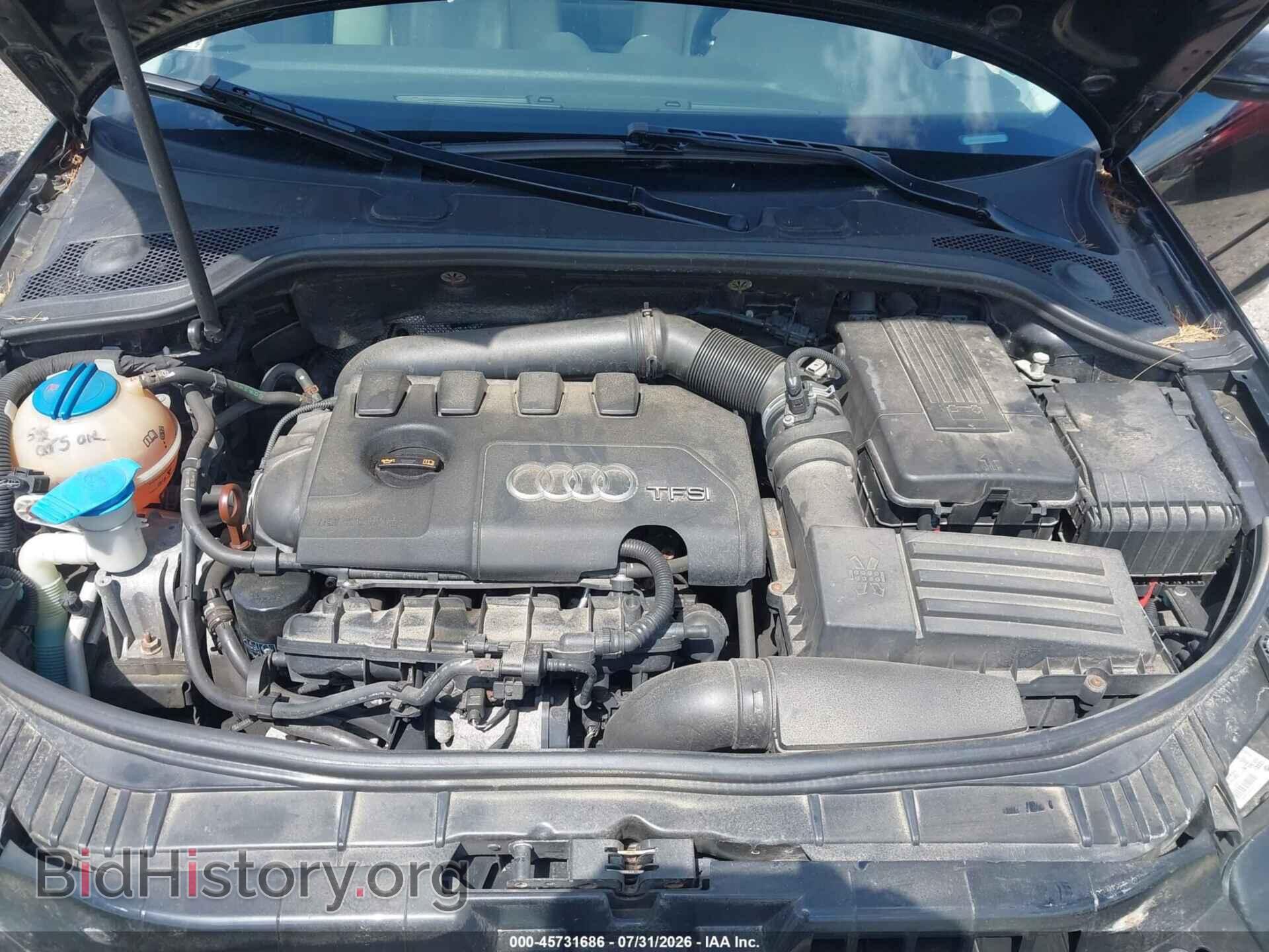 2012 AUDI A3 - VIN: WAUMFAFM2CA063936 - Photo 10