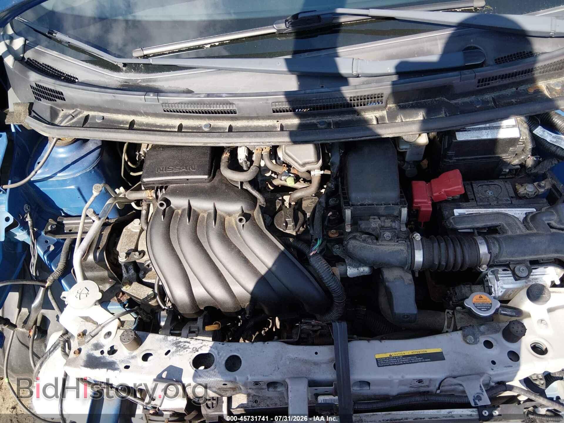 2017 NISSAN VERSA NOTE - VIN: 3N1CE2CPXHL379075 - Photo 10