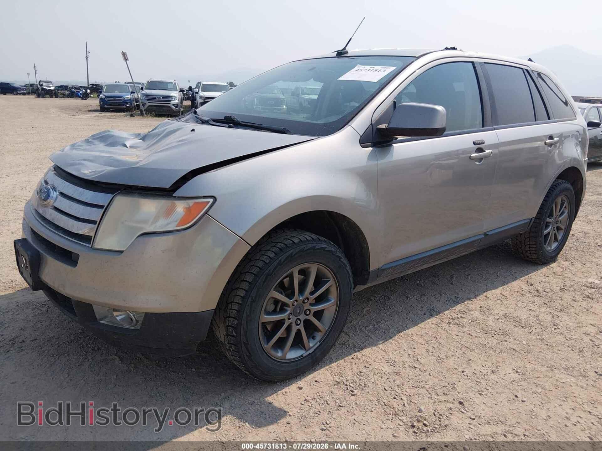 2008 FORD EDGE - VIN: 2FMDK48C58BB39919 - Photo 2