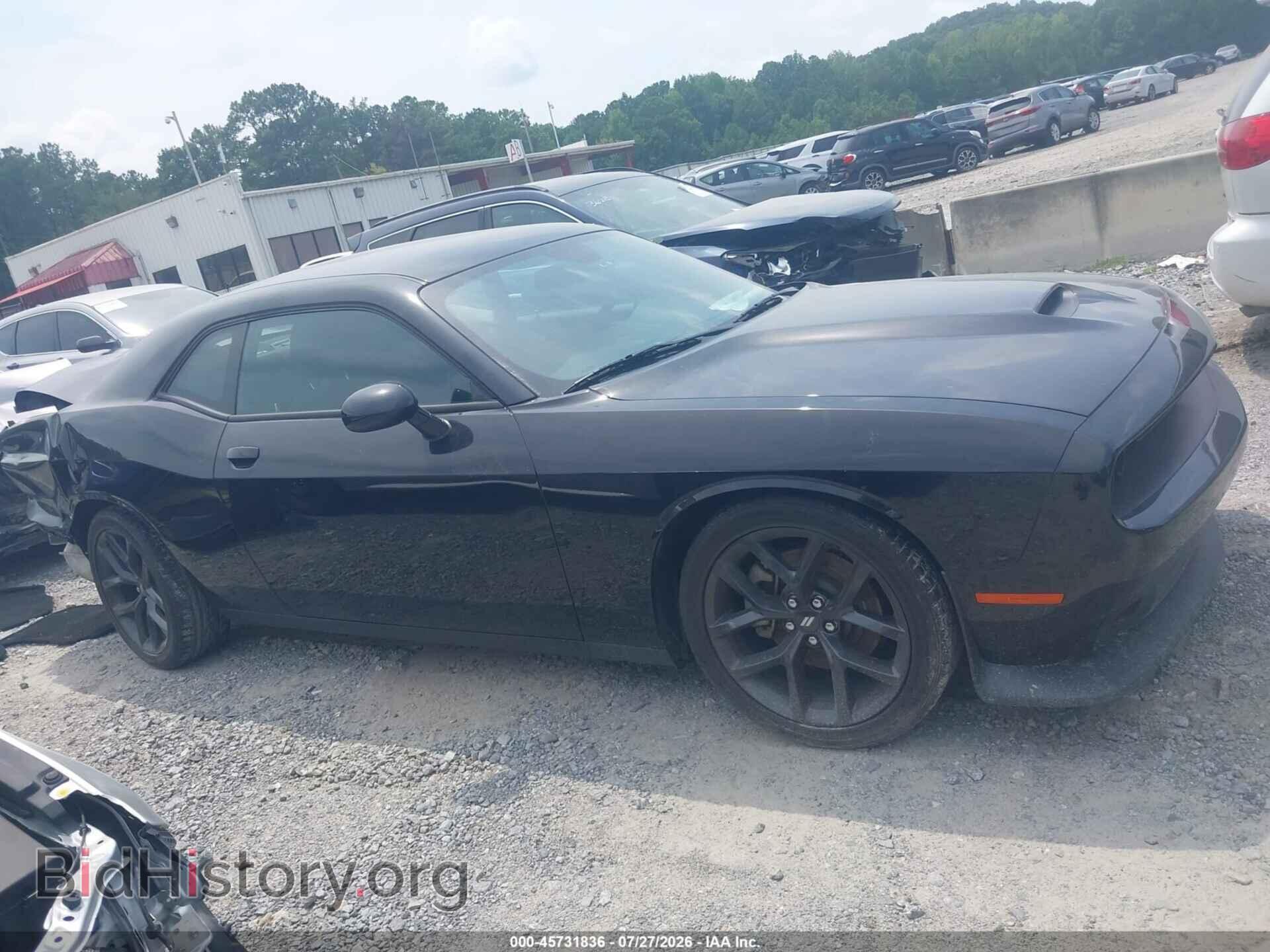 2021 DODGE CHALLENGER - VIN: 2C3CDZJG7MH674105 - Photo 13