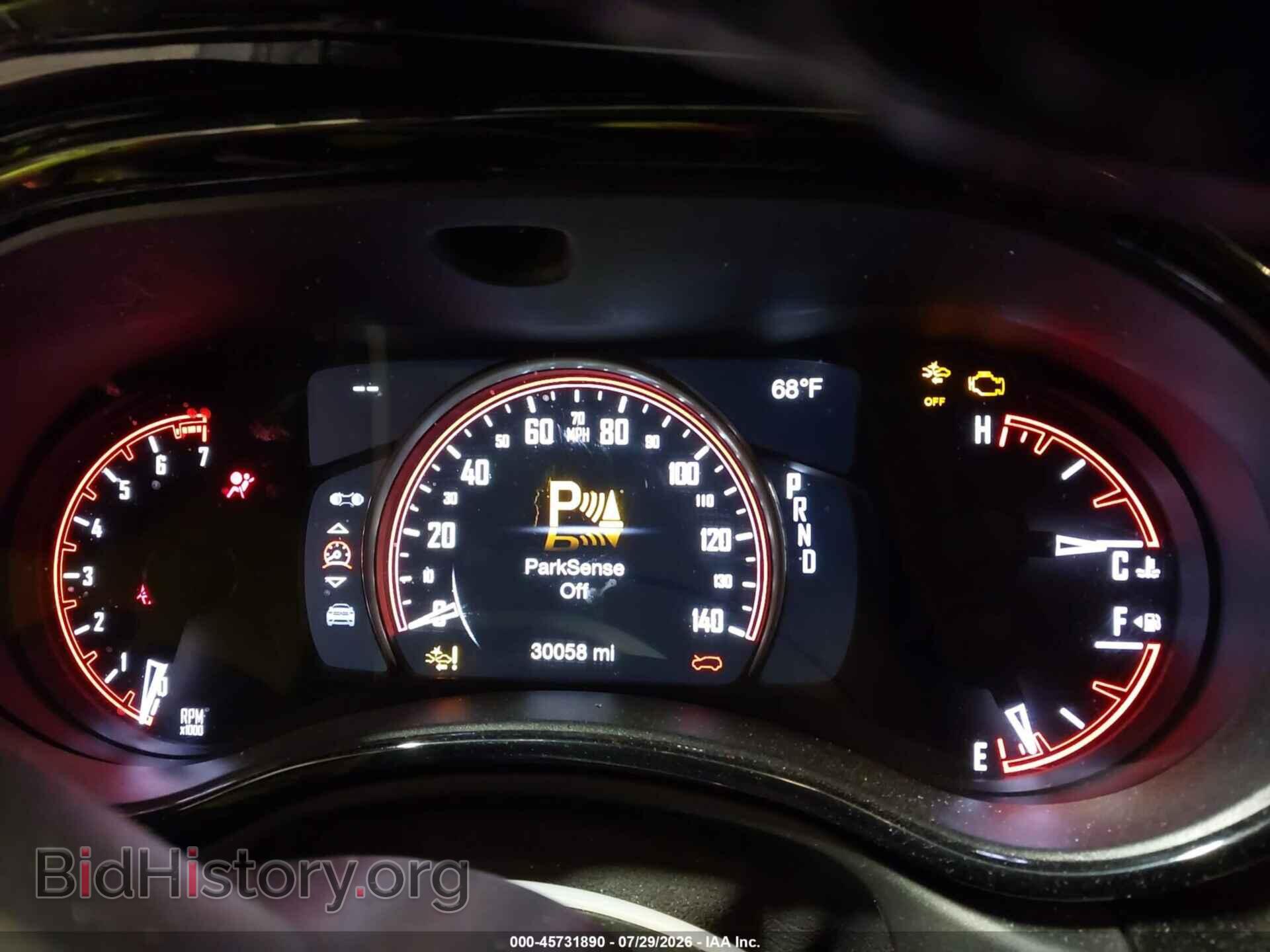 2024 DODGE DURANGO - VIN: 1C4RDJDG3RC139124 - Photo 7