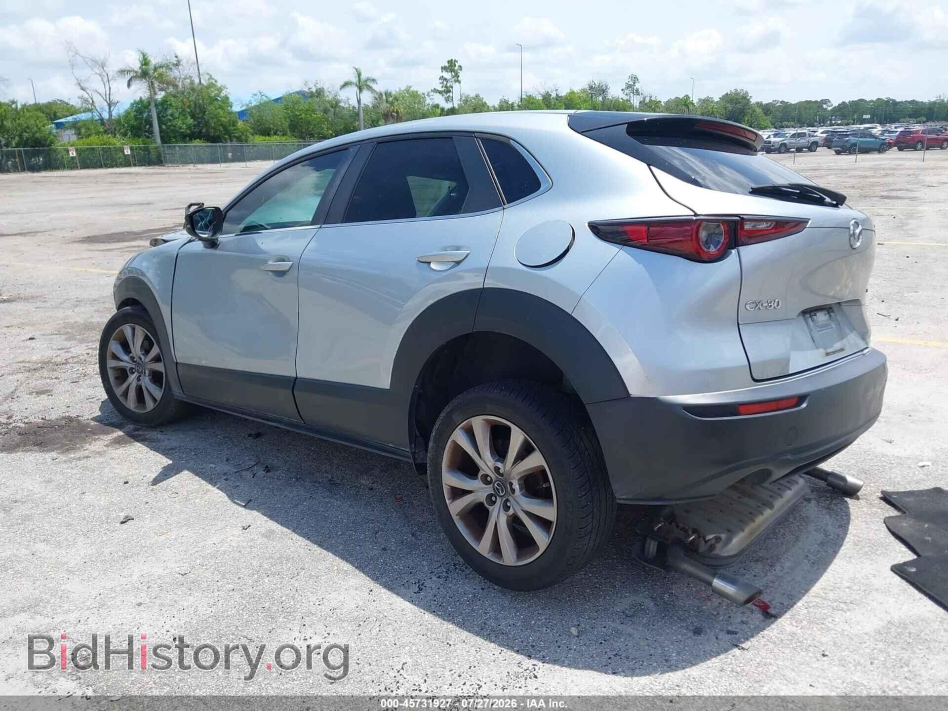 2020 MAZDA CX-30 - VIN: 3MVDMACLXLM121605 - Photo 3