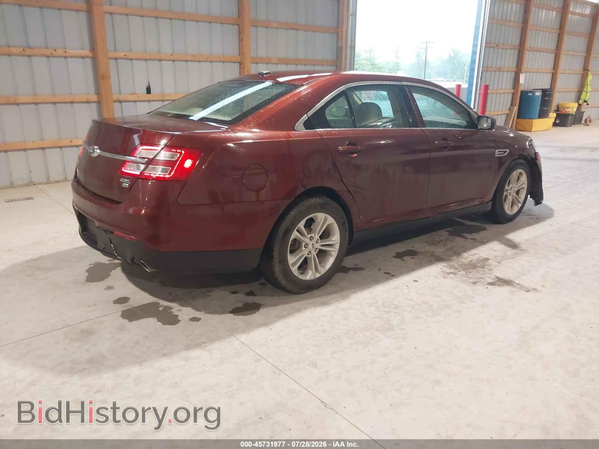 2016 FORD TAURUS - VIN: 1FAHP2H85GG150066 - Photo 4