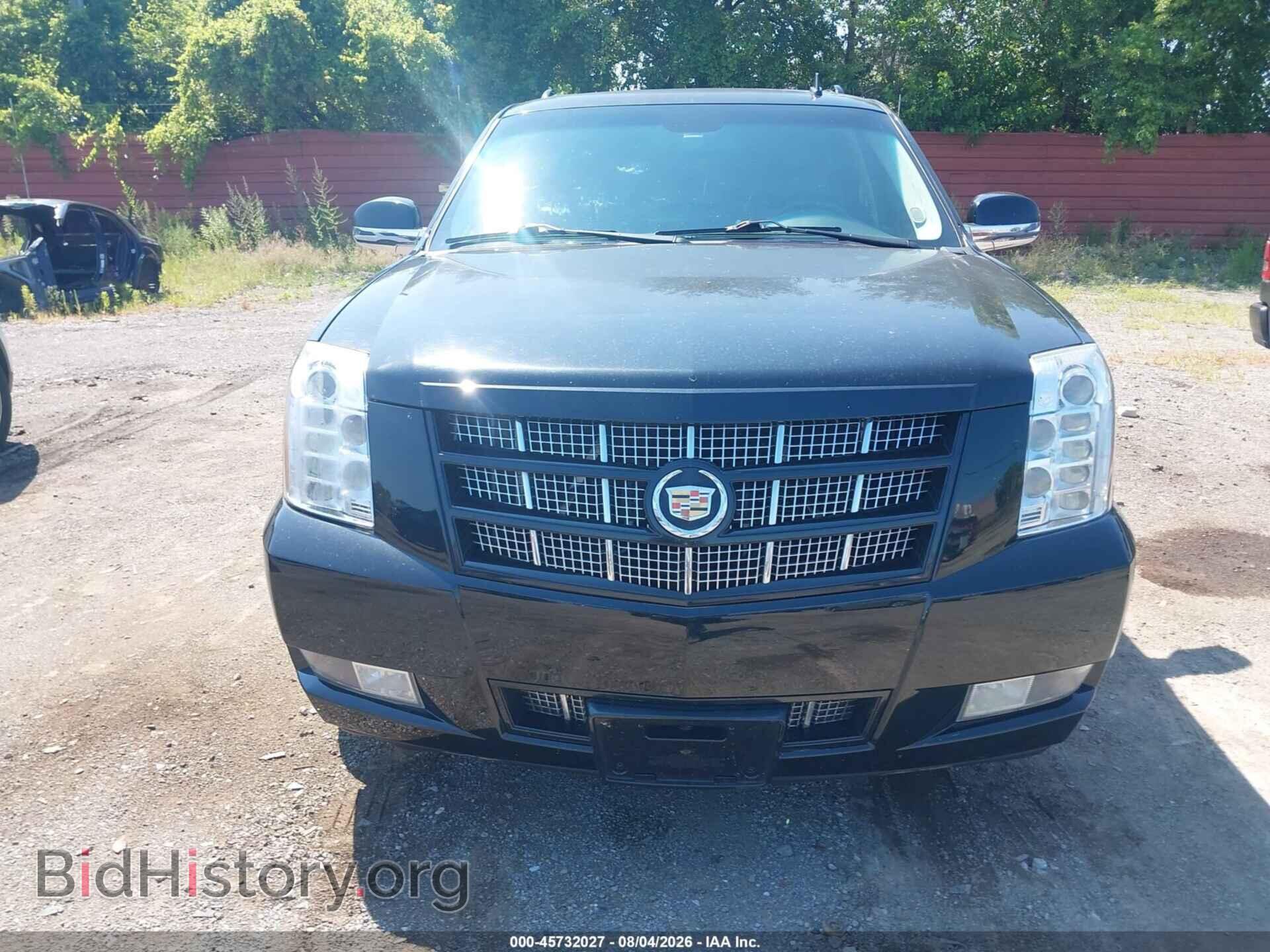 2013 CADILLAC ESCALADE ESV - VIN: 1GYS4JEF3DR236072 - Фото 12