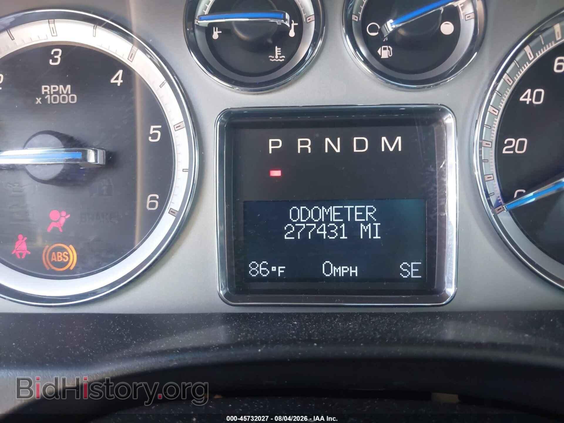 2013 CADILLAC ESCALADE ESV - VIN: 1GYS4JEF3DR236072 - Фото 7