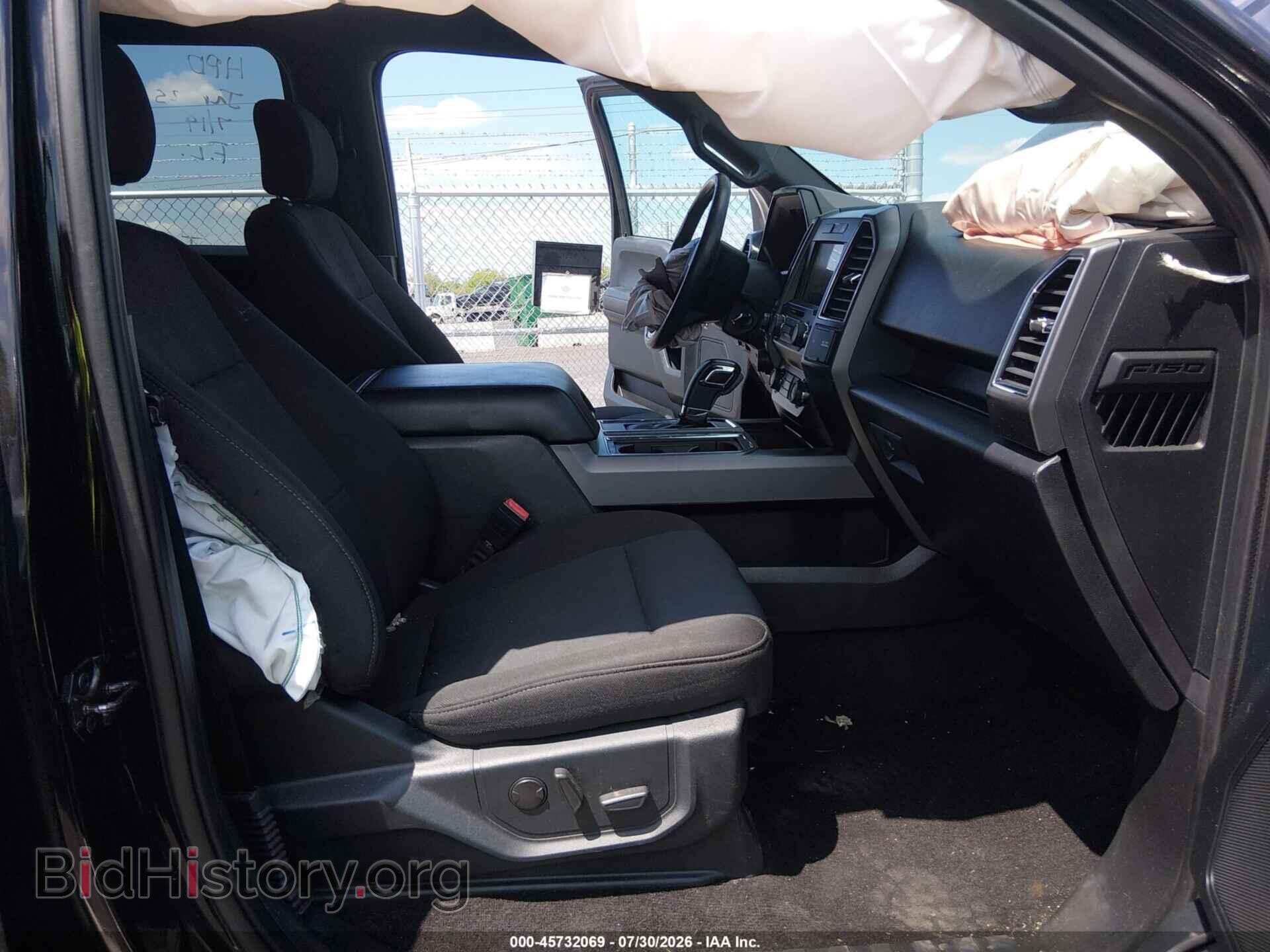 2020 FORD F-150 - VIN: 1FTEW1E47LKF25362 - Фото 5