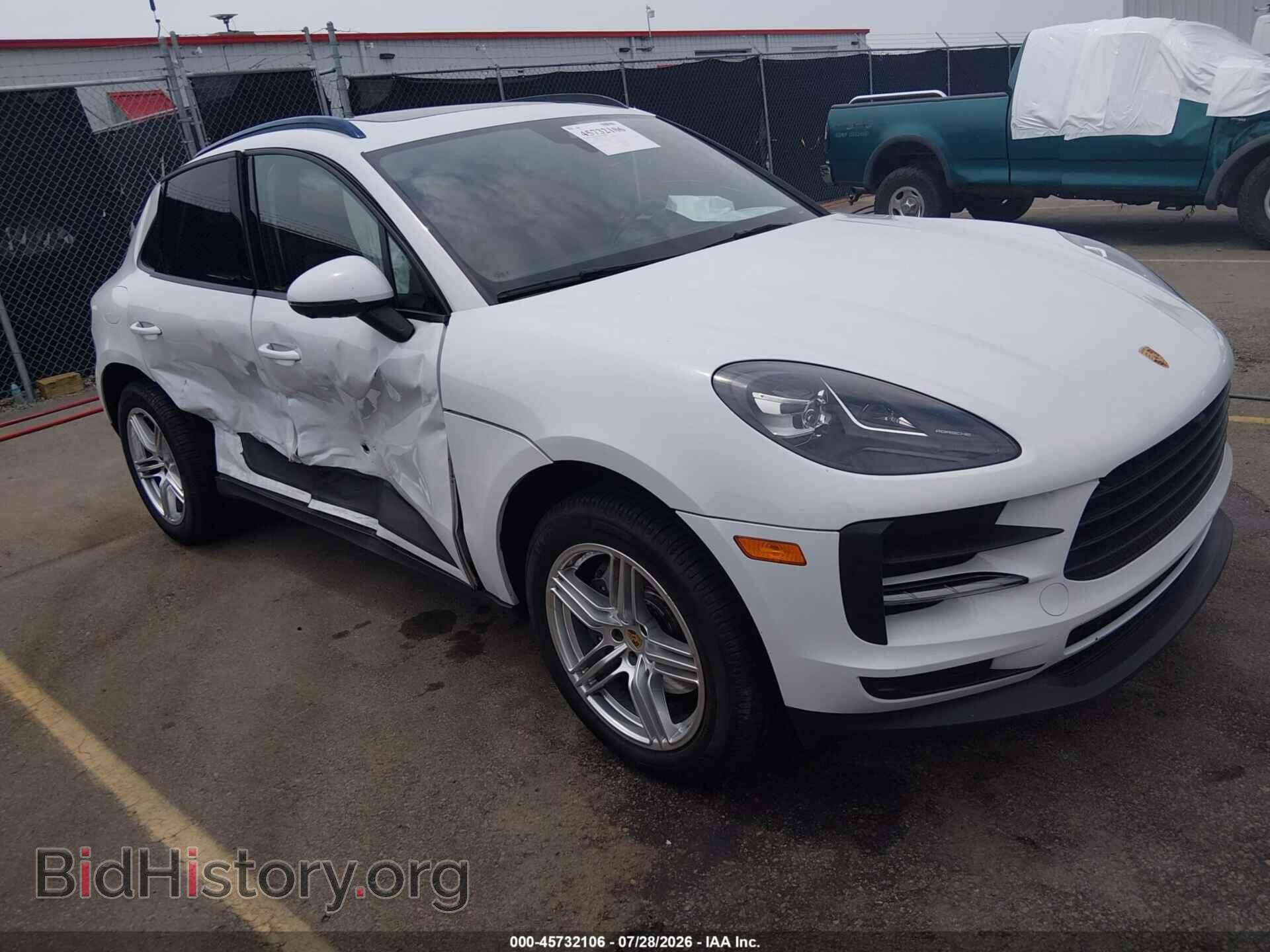 Photo WP1AA2A59MLB04920 - PORSCHE MACAN 2021