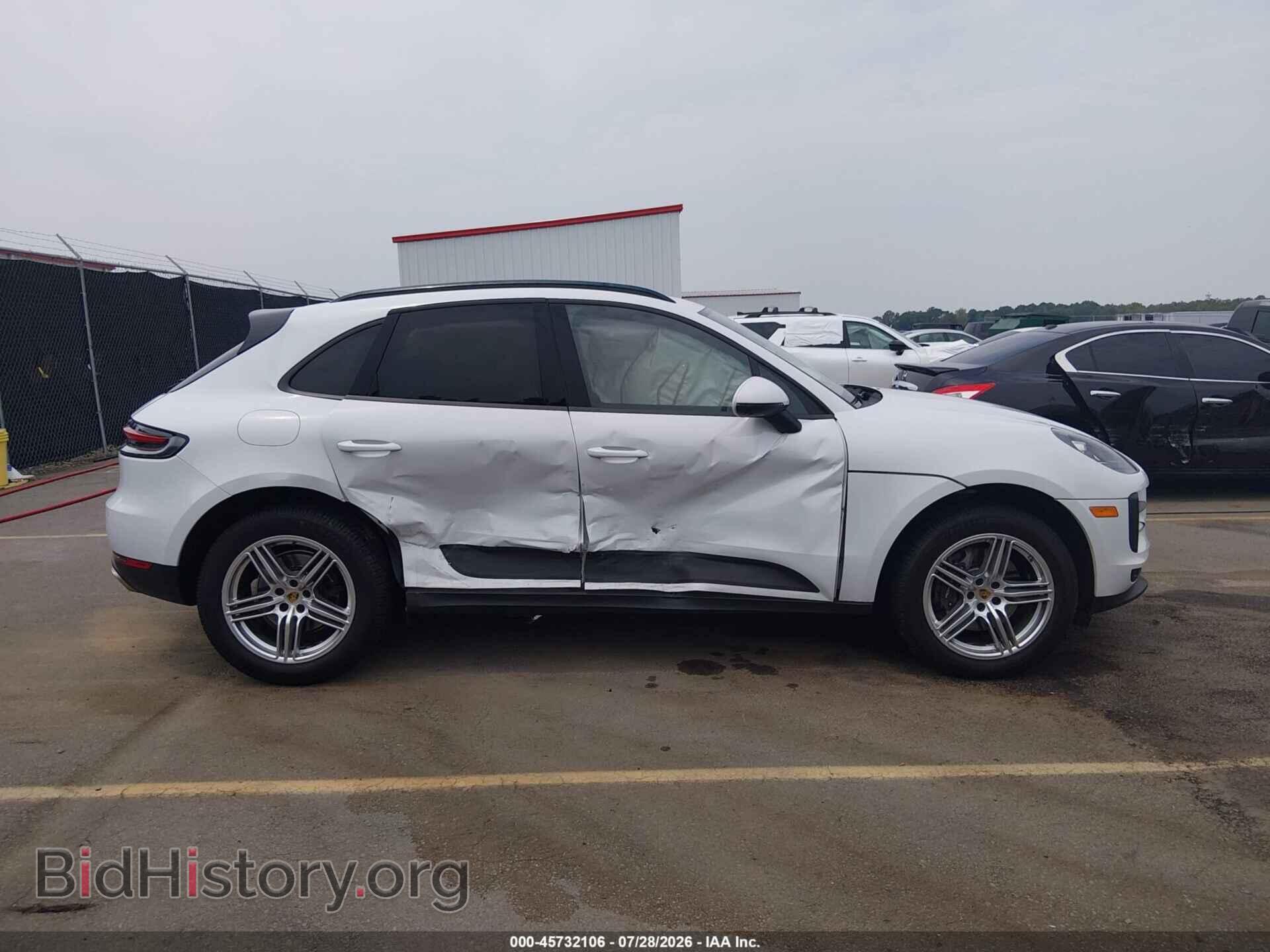 2021 PORSCHE MACAN - VIN: WP1AA2A59MLB04920 - Photo 13