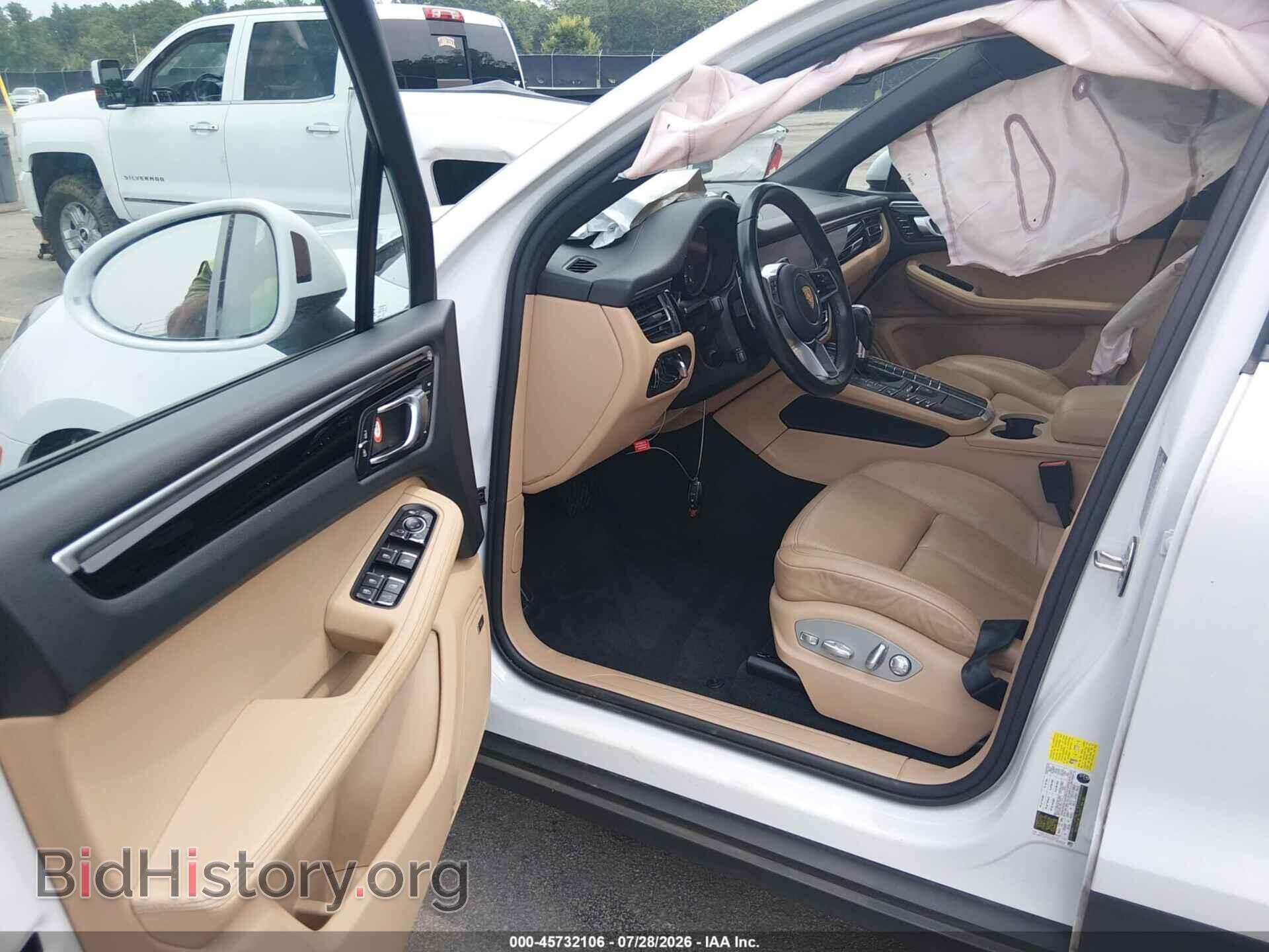 2021 PORSCHE MACAN - VIN: WP1AA2A59MLB04920 - Photo 5