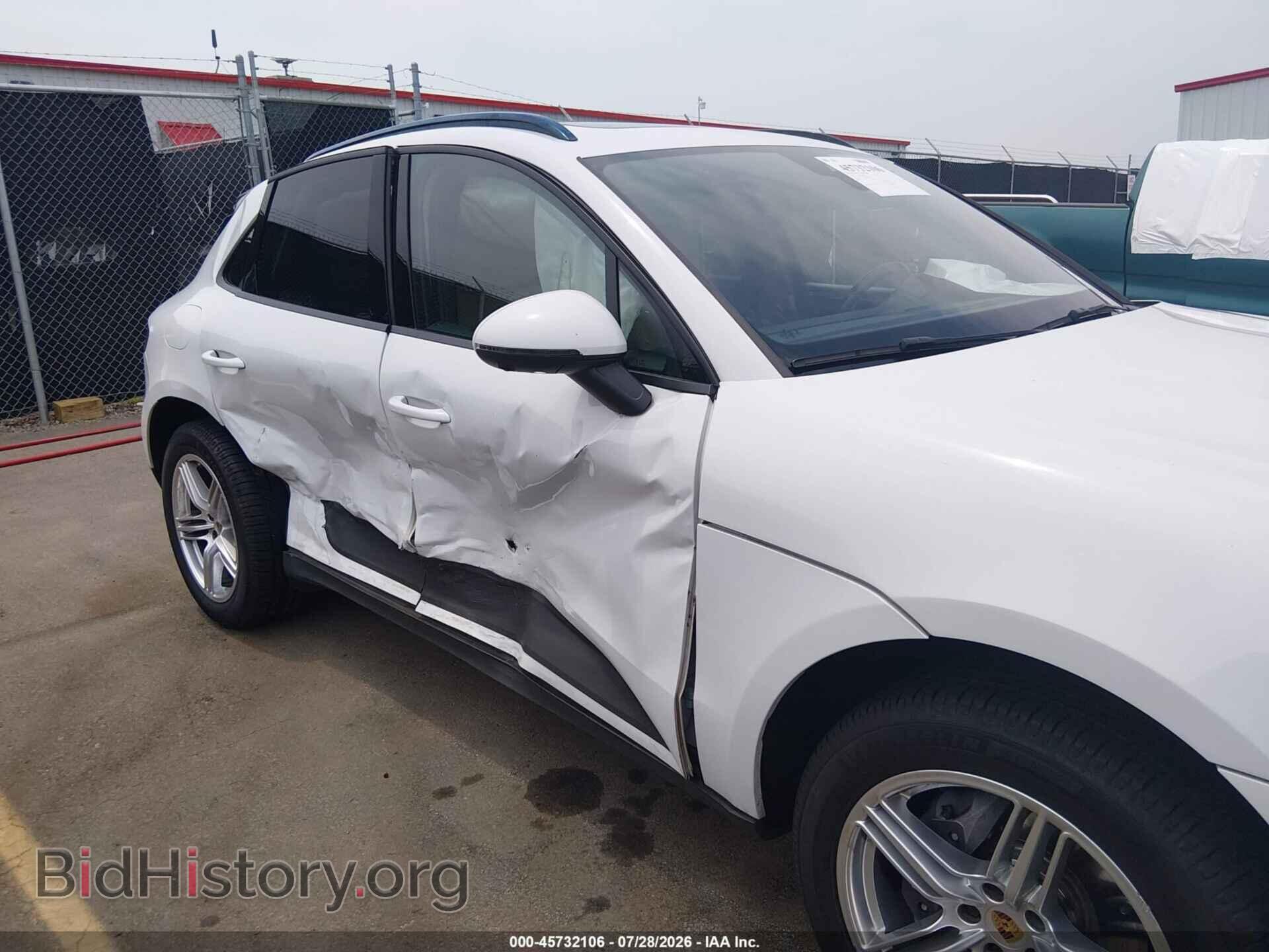 2021 PORSCHE MACAN - VIN: WP1AA2A59MLB04920 - Photo 6