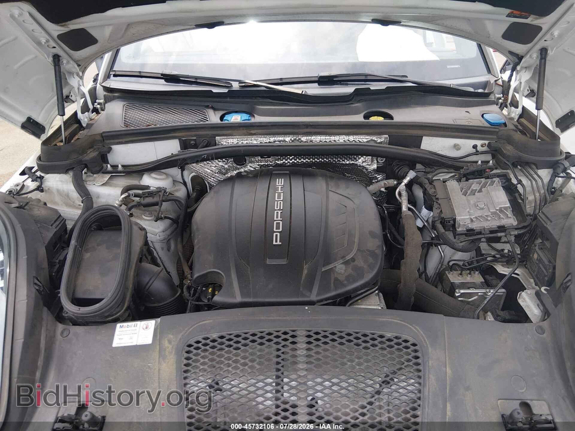 2021 PORSCHE MACAN - VIN: WP1AA2A59MLB04920 - Photo 10