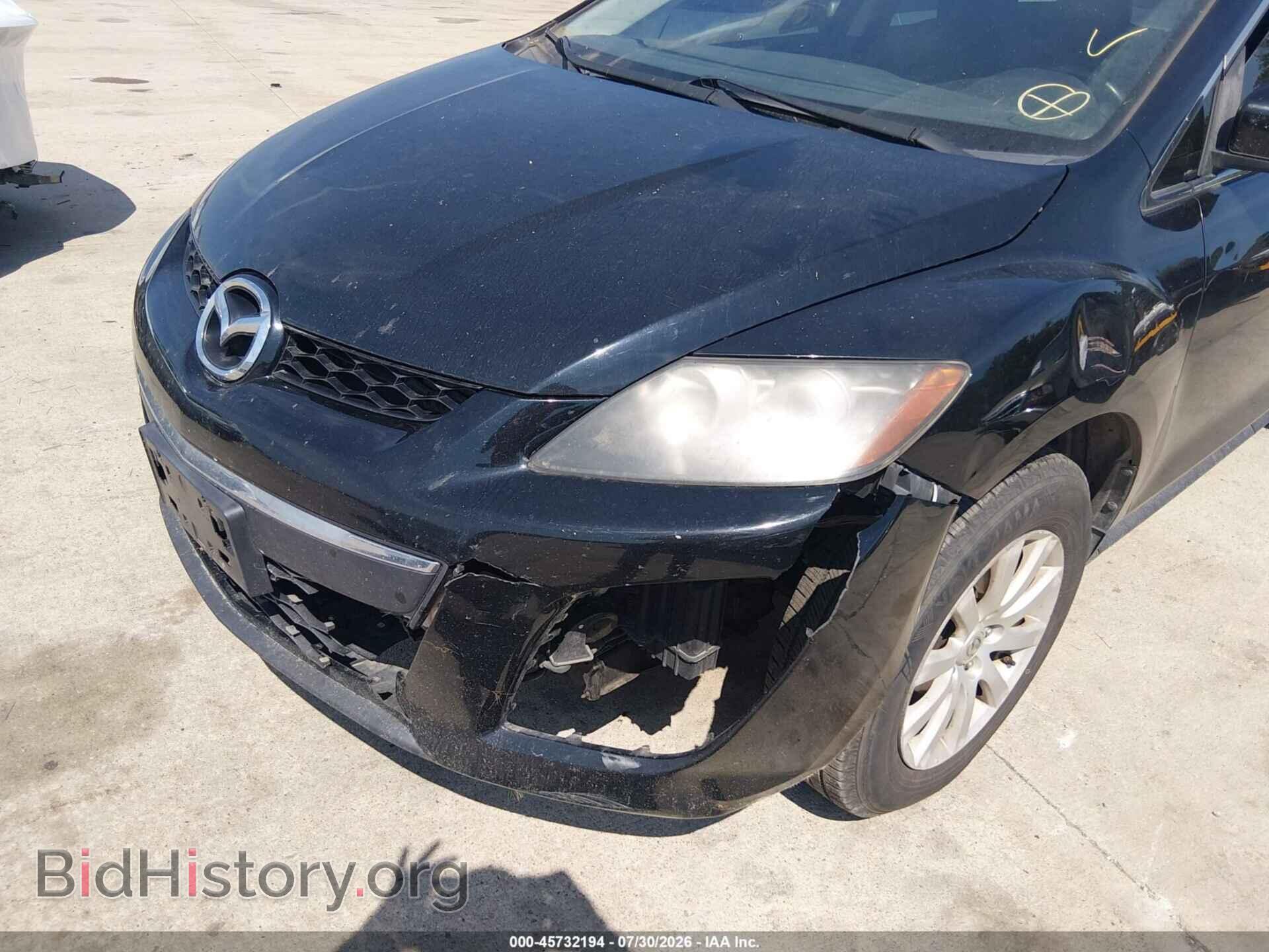 2011 MAZDA CX-7 - VIN: JM3ER2B54B0369812 - Фото 6
