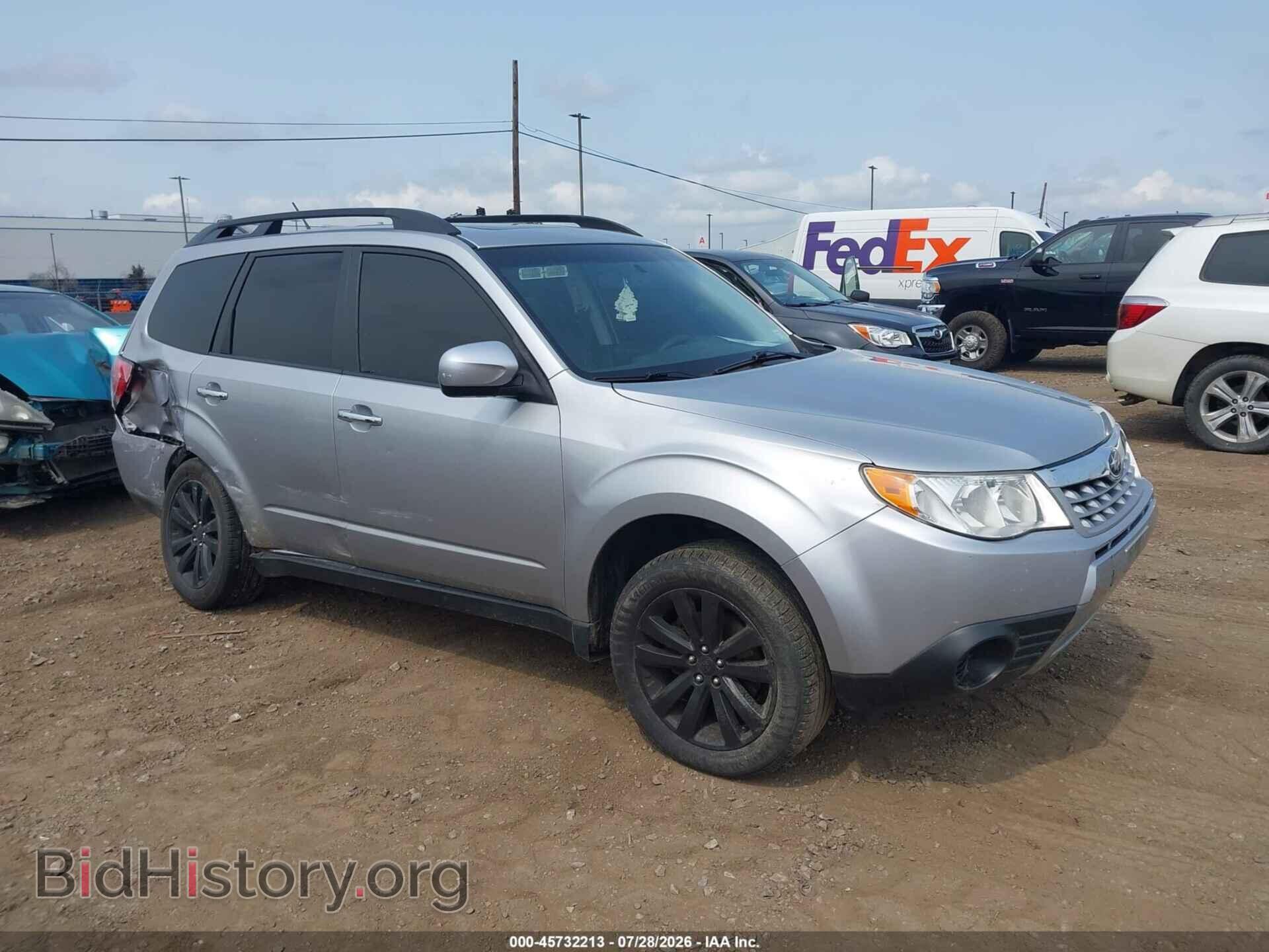 Фотография JF2SHADC7CH459027 - SUBARU FORESTER 2012