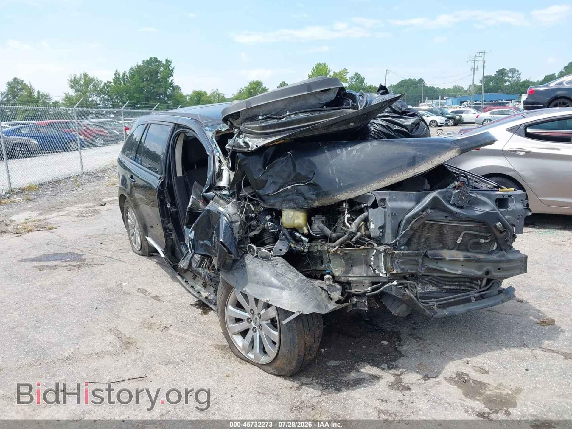 2008 FORD EDGE - VIN: 2FMDK38C68BA77733 - Photo 6