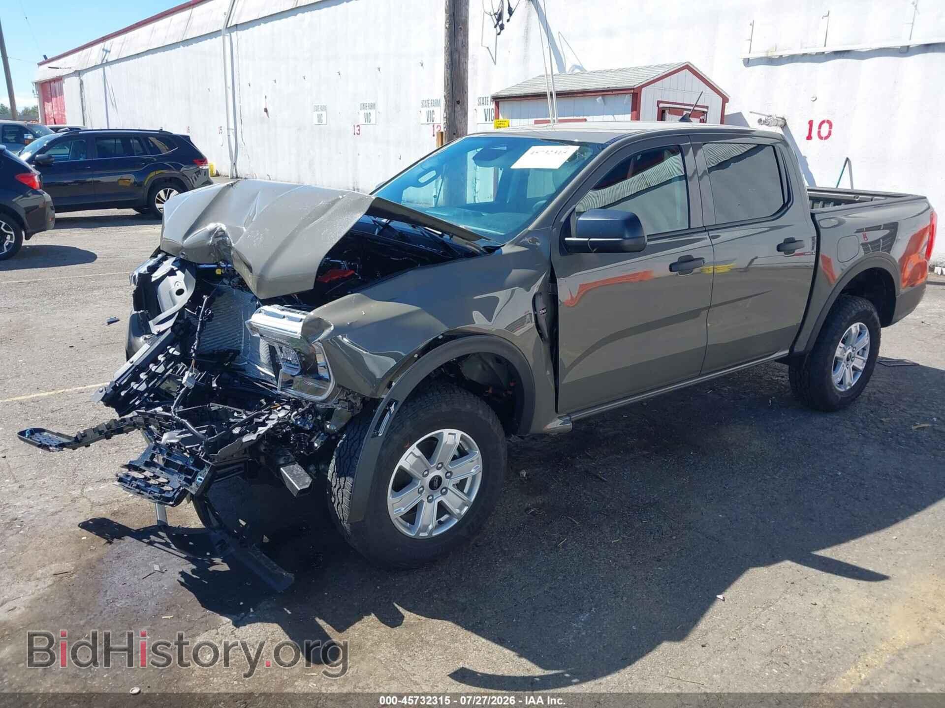 2026 FORD RANGER - VIN: 1FTER4PHXTLE04795 - Photo 2