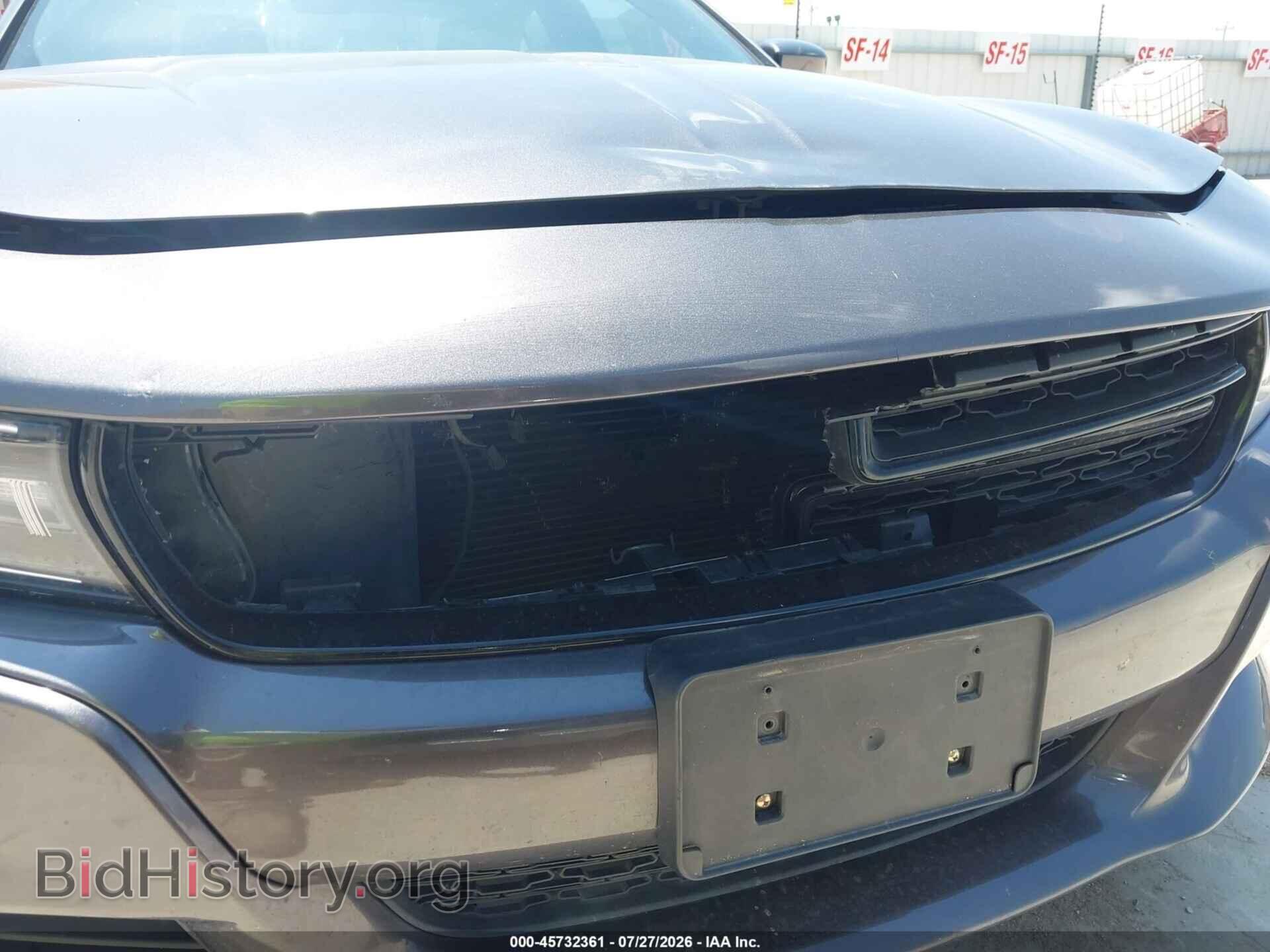2015 DODGE CHARGER - VIN: 2C3CDXHG0FH722217 - Фото 6