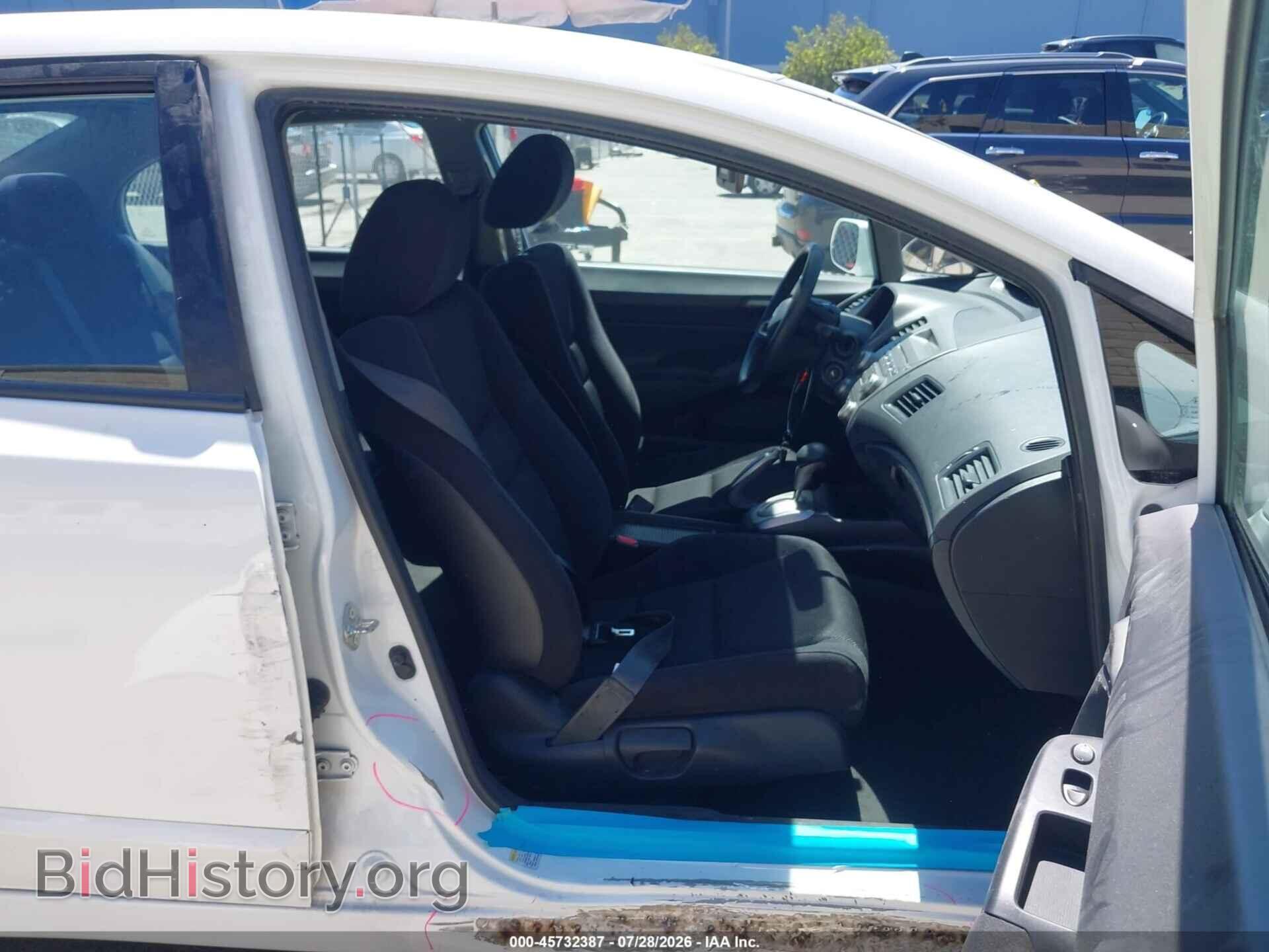 2011 HONDA CIVIC - VIN: 19XFA1F66BE044796 - Фото 5