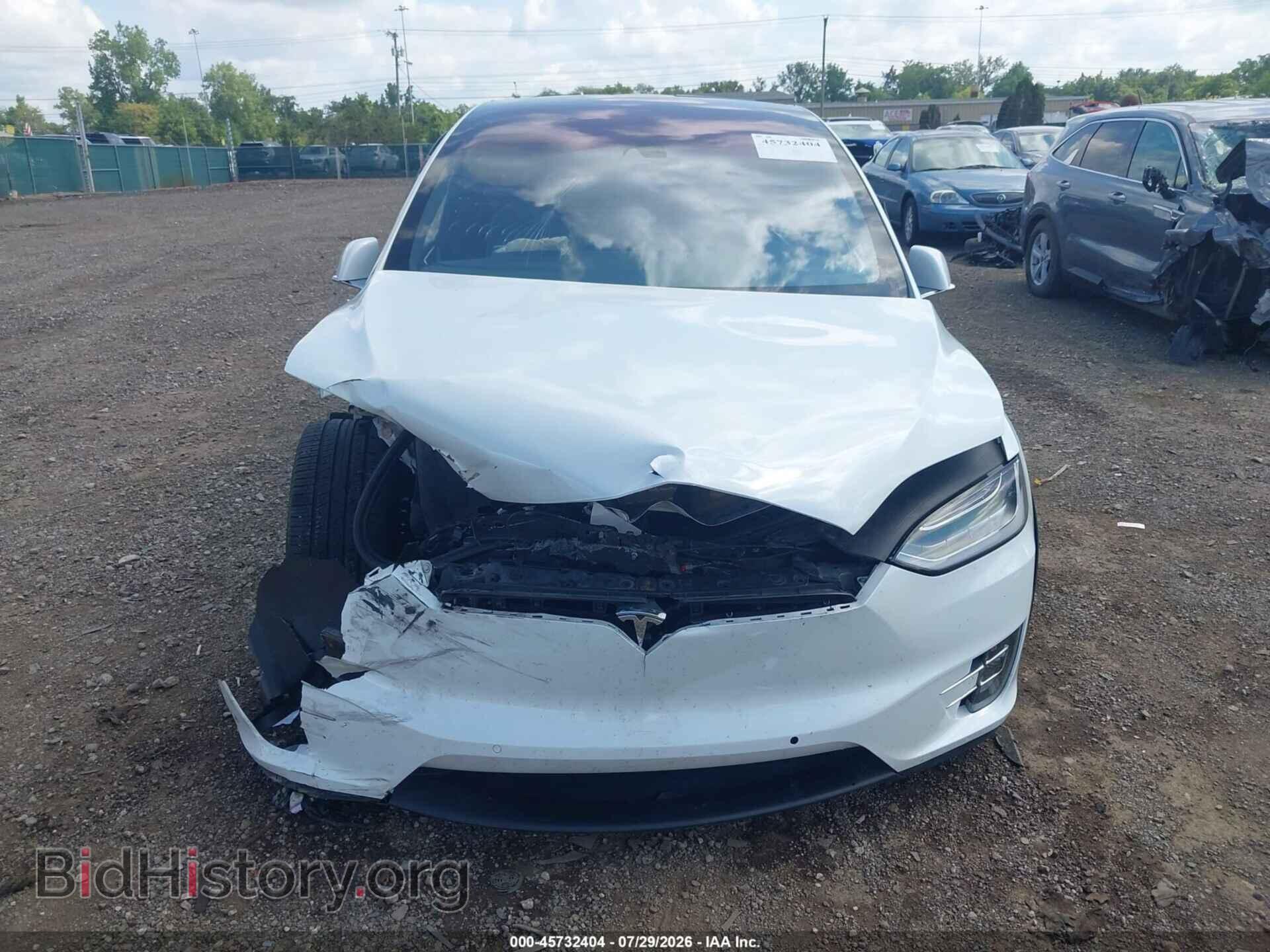2016 TESLA MODEL X - VIN: 5YJXCAE25GF020357 - Photo 13
