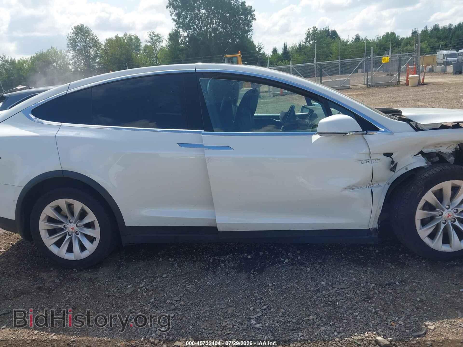 2016 TESLA MODEL X - VIN: 5YJXCAE25GF020357 - Photo 14