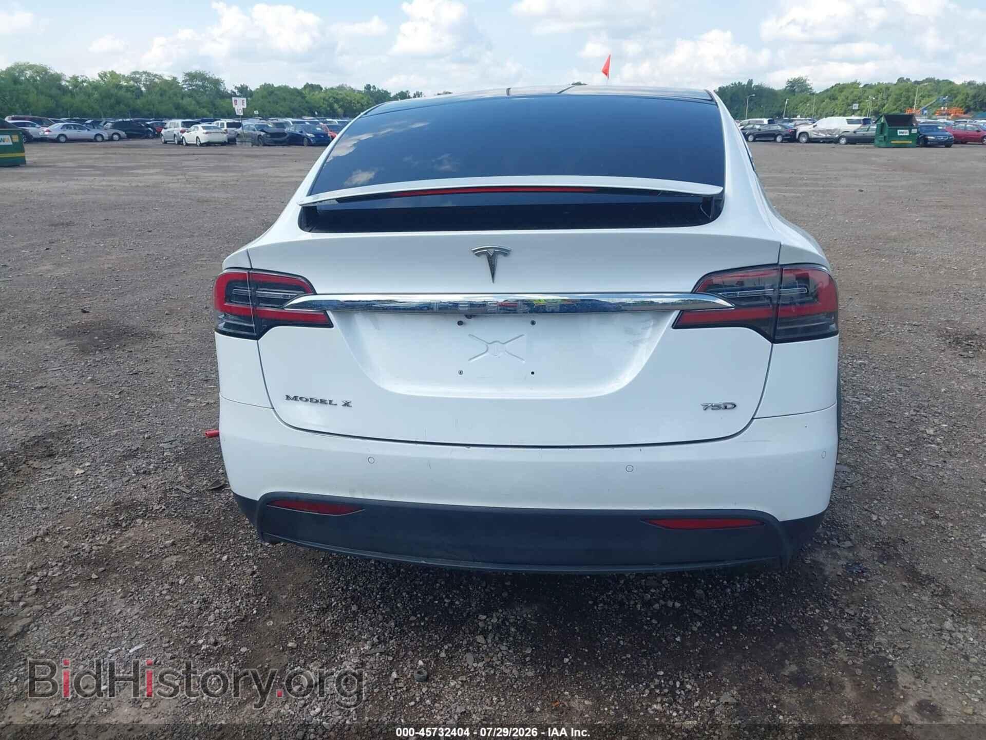 2016 TESLA MODEL X - VIN: 5YJXCAE25GF020357 - Photo 17