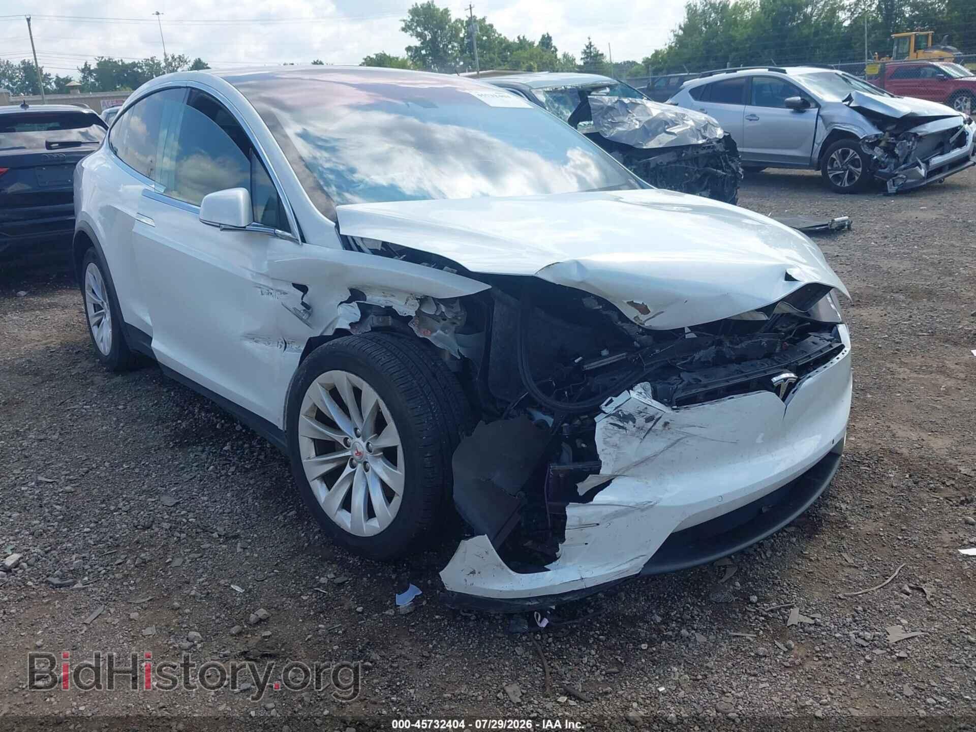 2016 TESLA MODEL X - VIN: 5YJXCAE25GF020357 - Photo 6