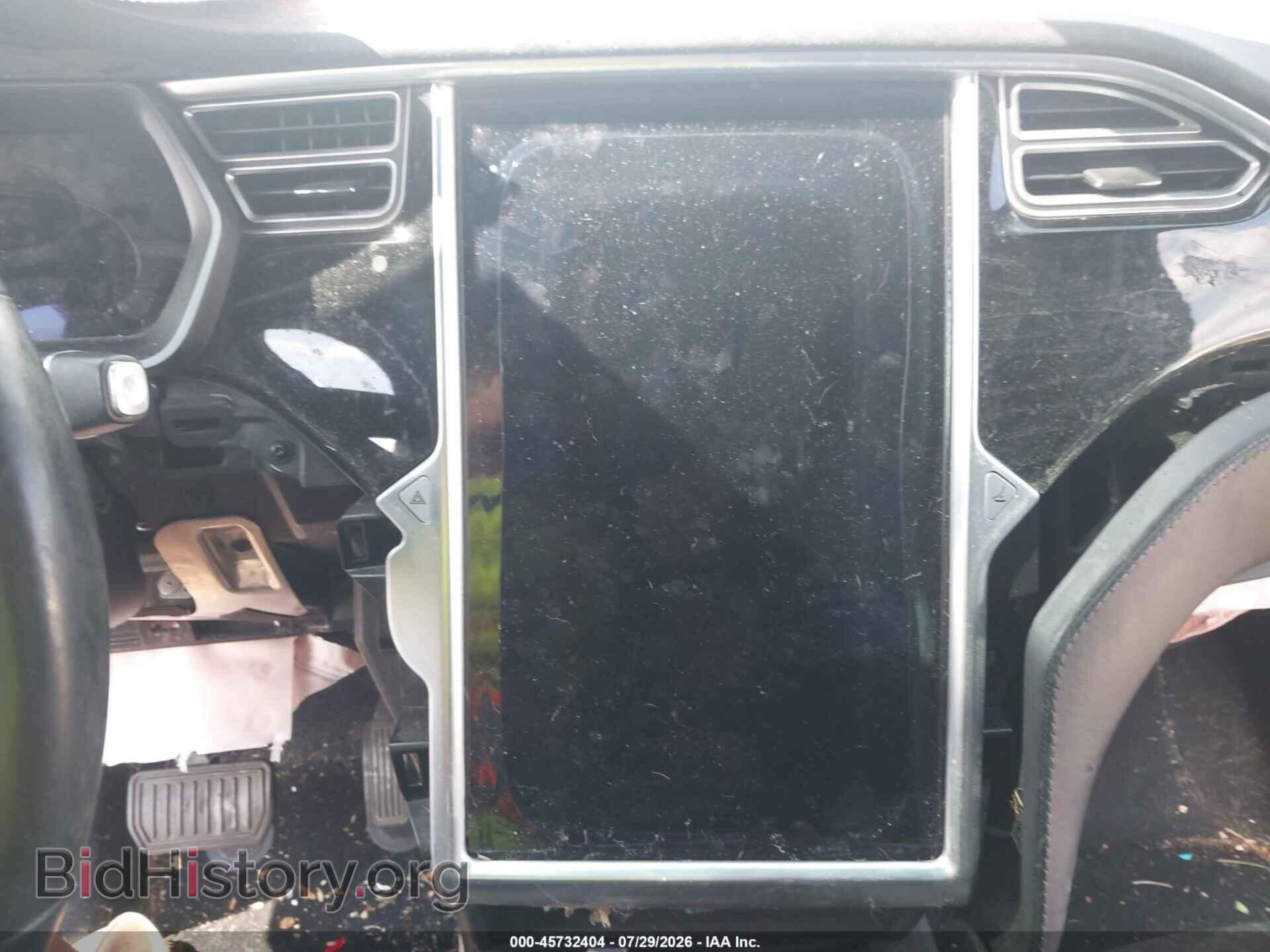 2016 TESLA MODEL X - VIN: 5YJXCAE25GF020357 - Photo 7