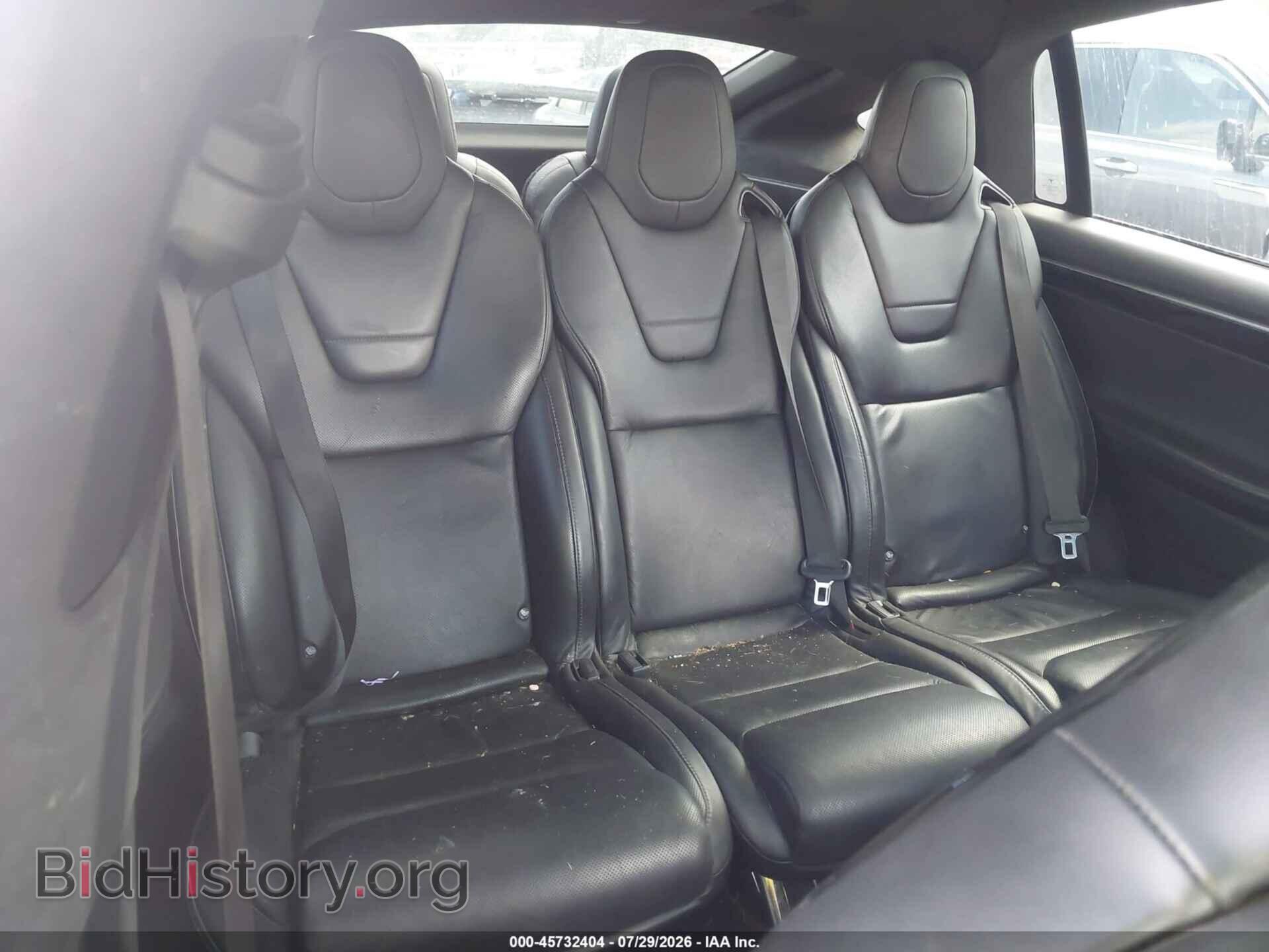 2016 TESLA MODEL X - VIN: 5YJXCAE25GF020357 - Photo 8