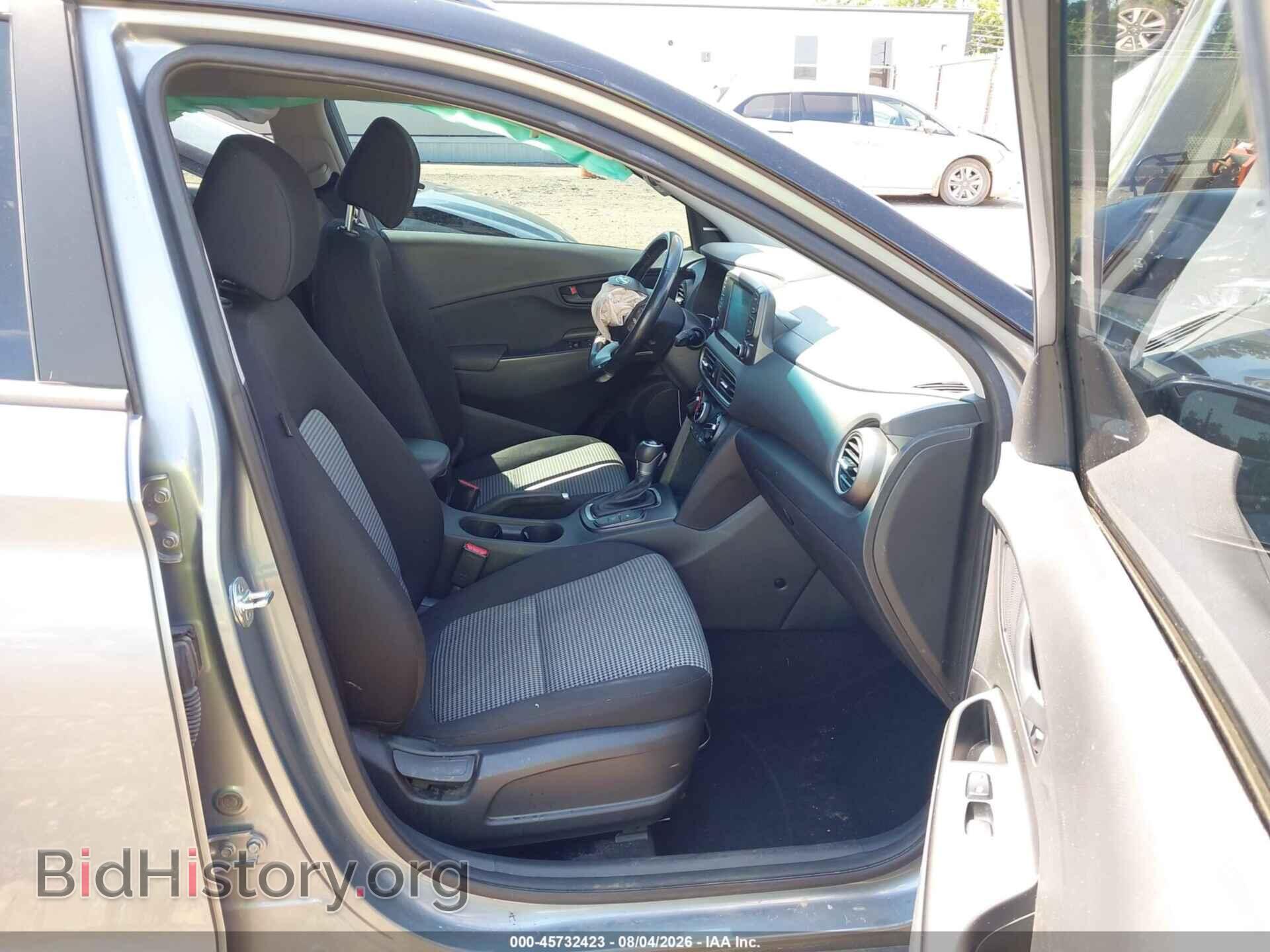 2020 HYUNDAI KONA - VIN: KM8K22AA2LU573397 - Фото 5