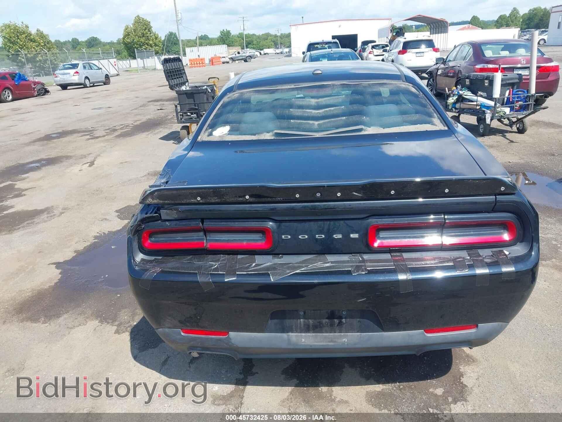 2018 DODGE CHALLENGER - VIN: 2C3CDZAG4JH229753 - Photo 16