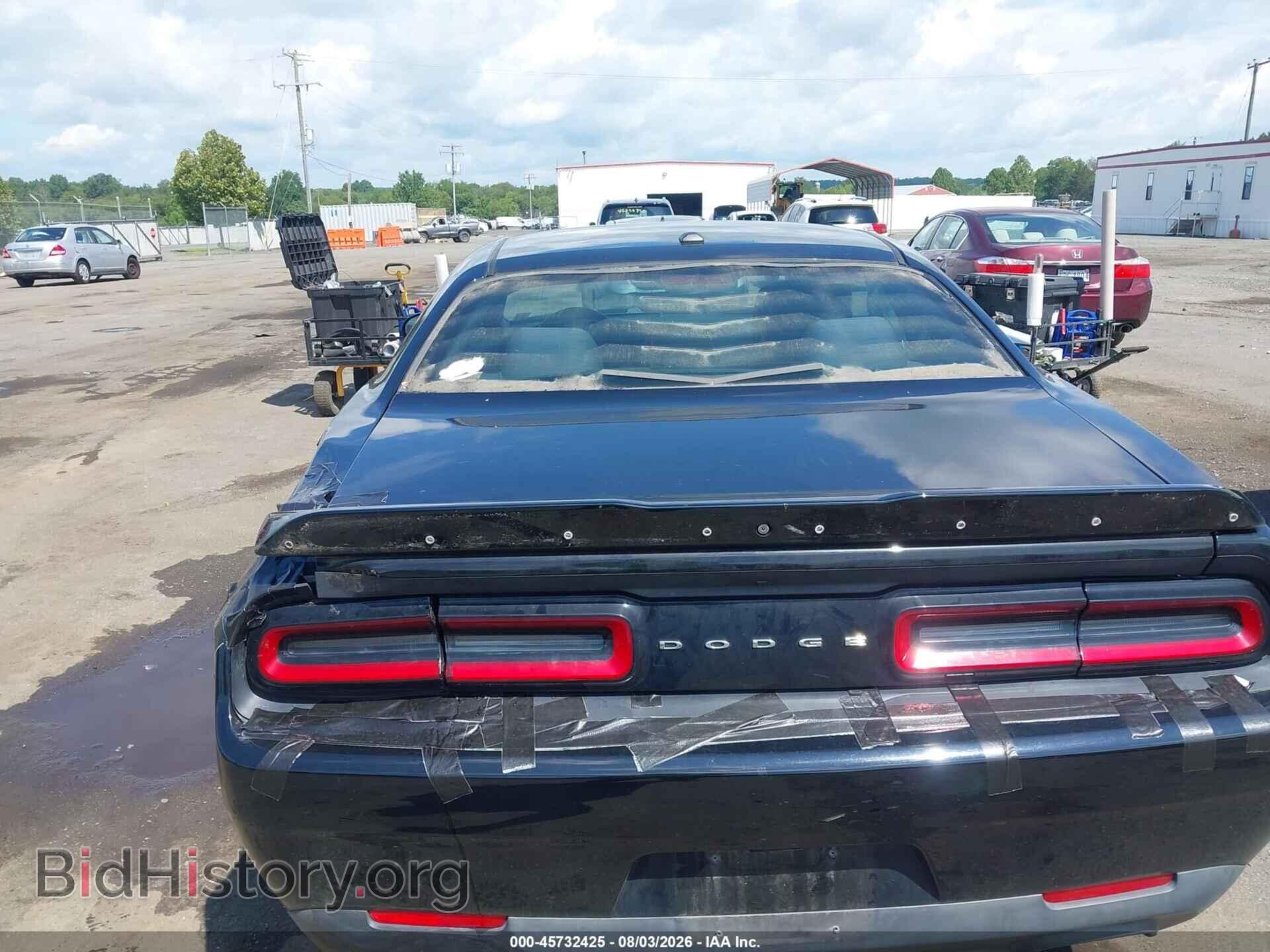 2018 DODGE CHALLENGER - VIN: 2C3CDZAG4JH229753 - Photo 6