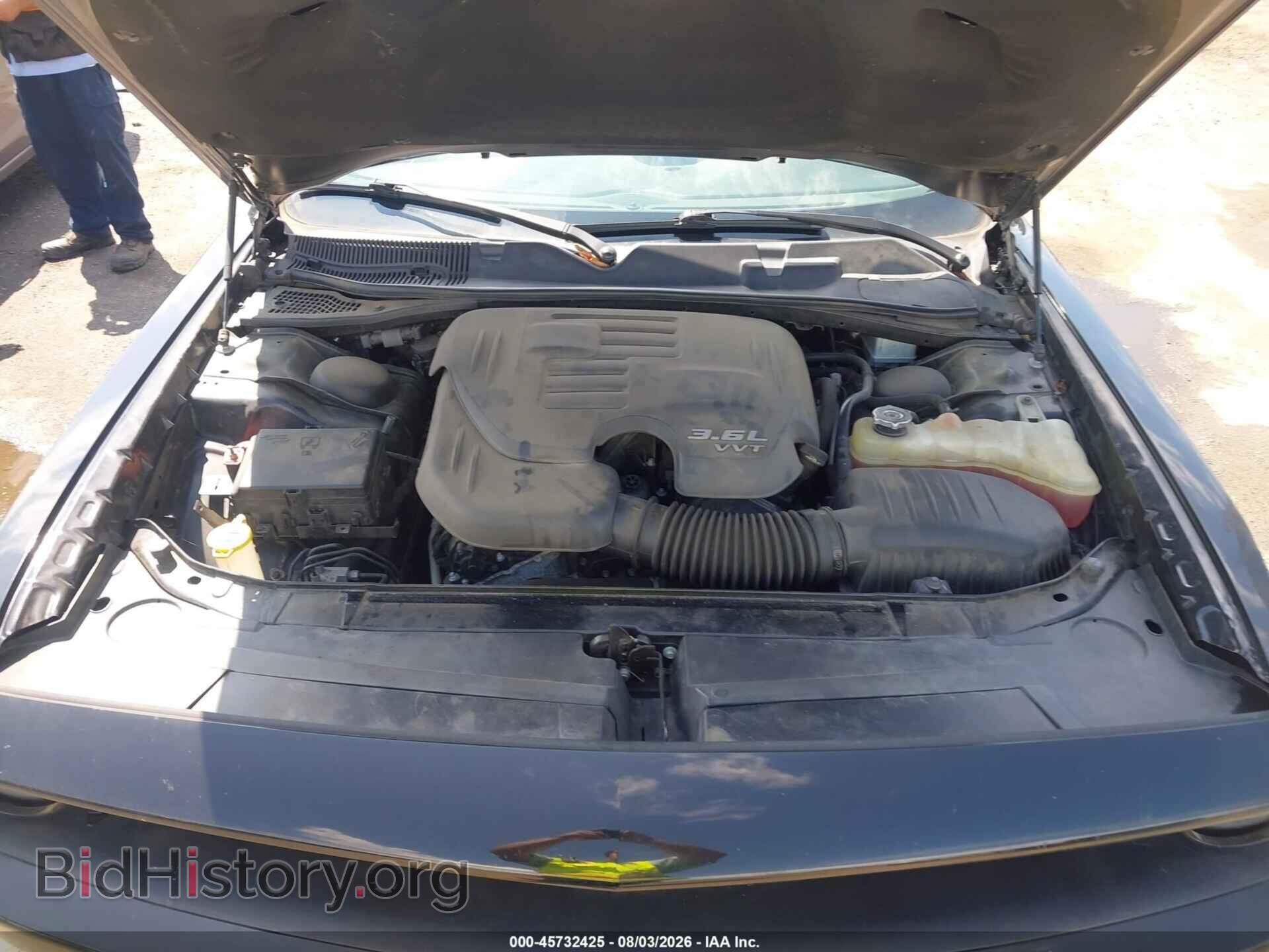 2018 DODGE CHALLENGER - VIN: 2C3CDZAG4JH229753 - Photo 10