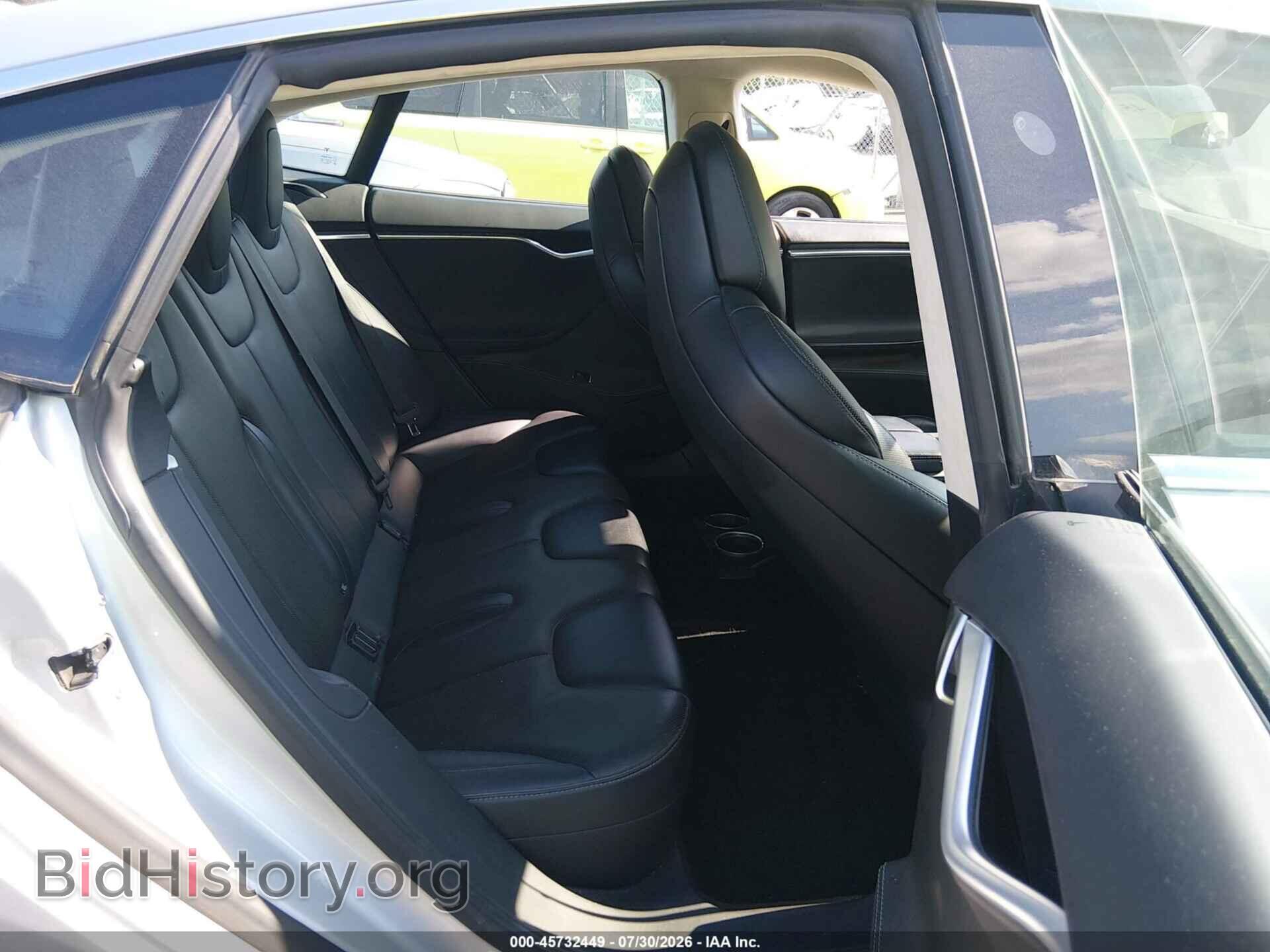 2016 TESLA MODEL S - VIN: 5YJSA1E43GF177774 - Photo 8