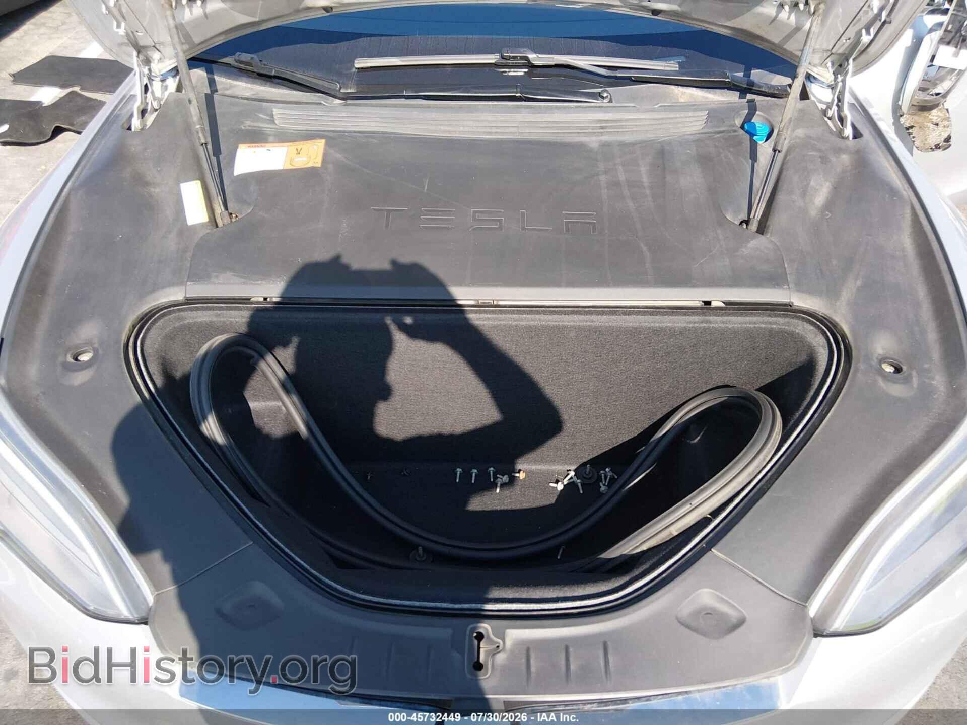 2016 TESLA MODEL S - VIN: 5YJSA1E43GF177774 - Photo 10