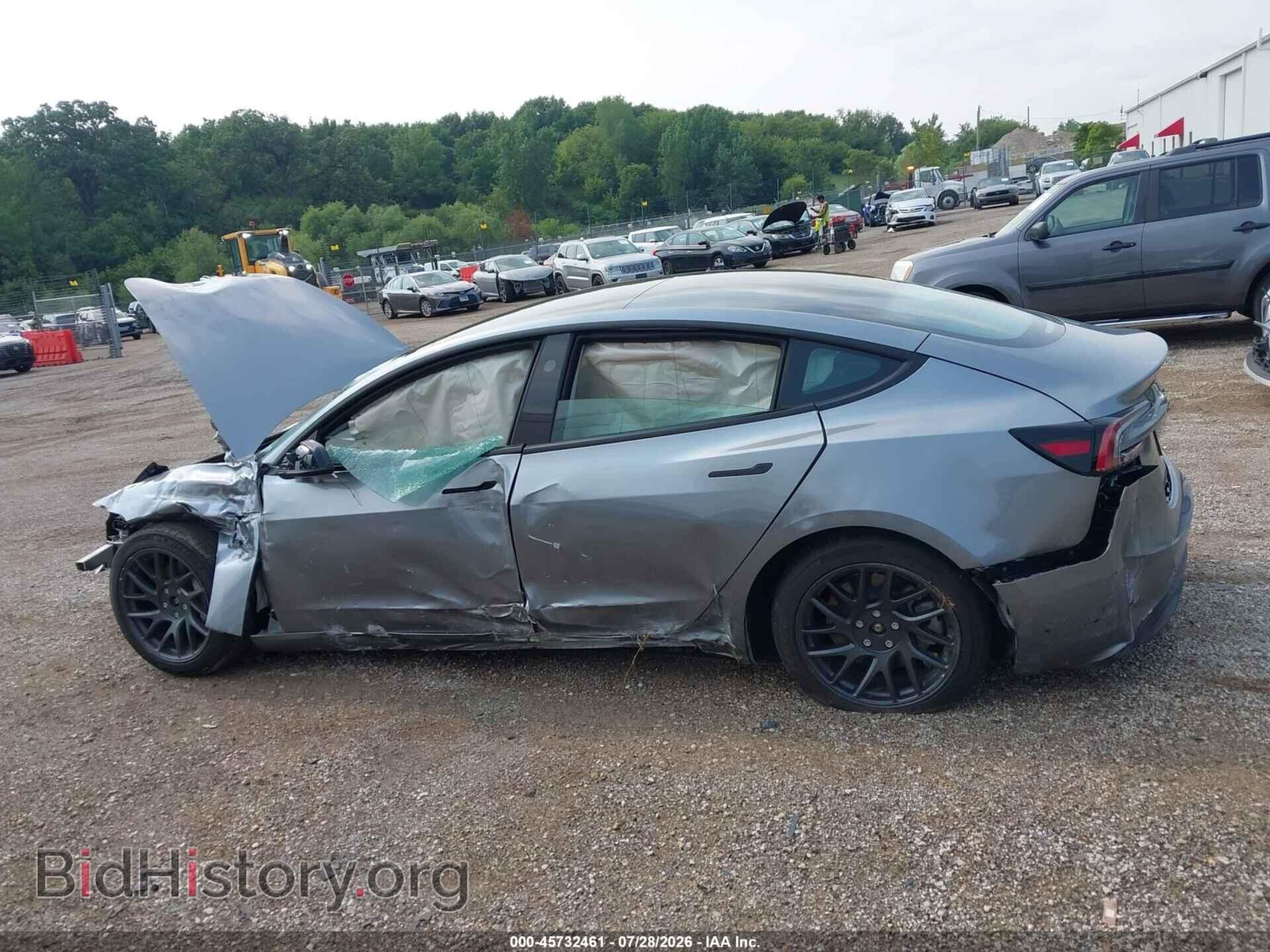 2026 TESLA MODEL 3 - VIN: 5YJ3E1EB4TF206765 - Фото 12
