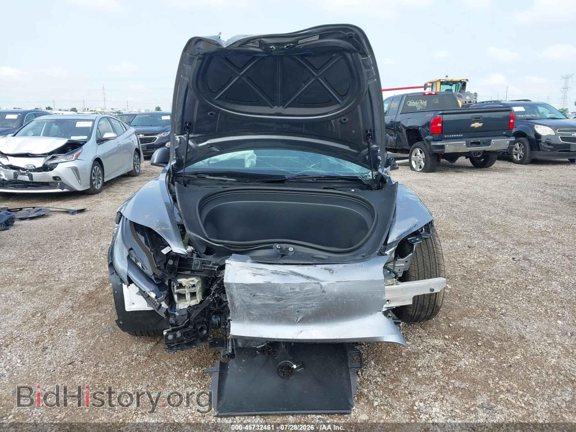 2026 TESLA MODEL 3 - VIN: 5YJ3E1EB4TF206765 - Фото 10